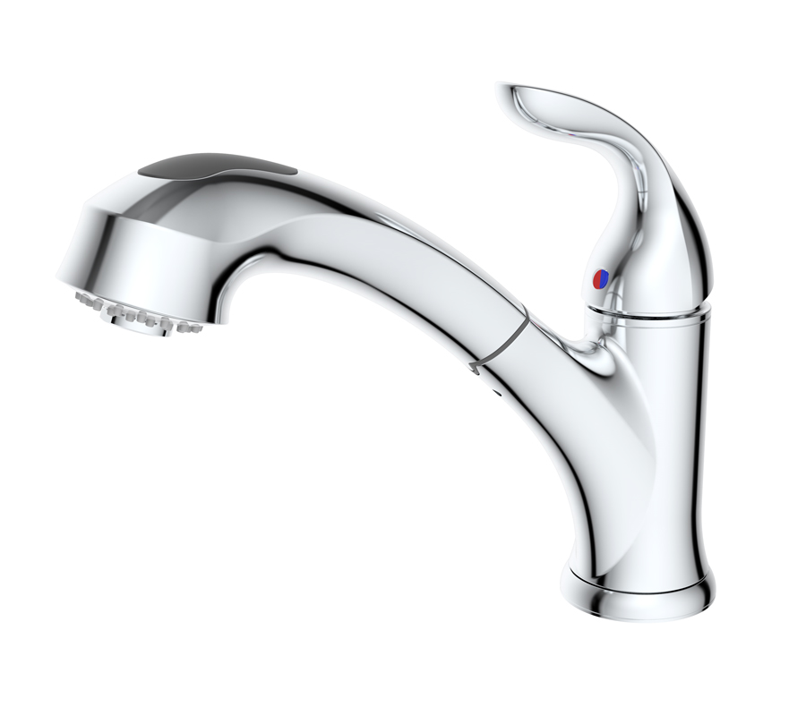 Artist Pull-out Kitchen Faucet