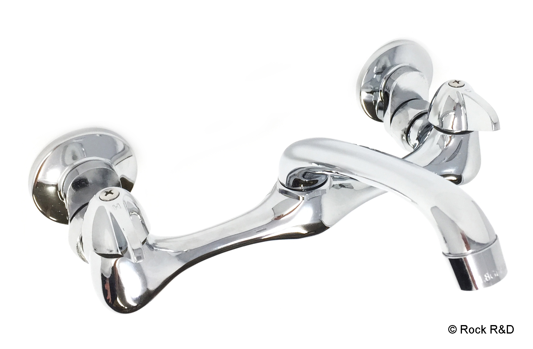 Wallmount Swingspout Faucet