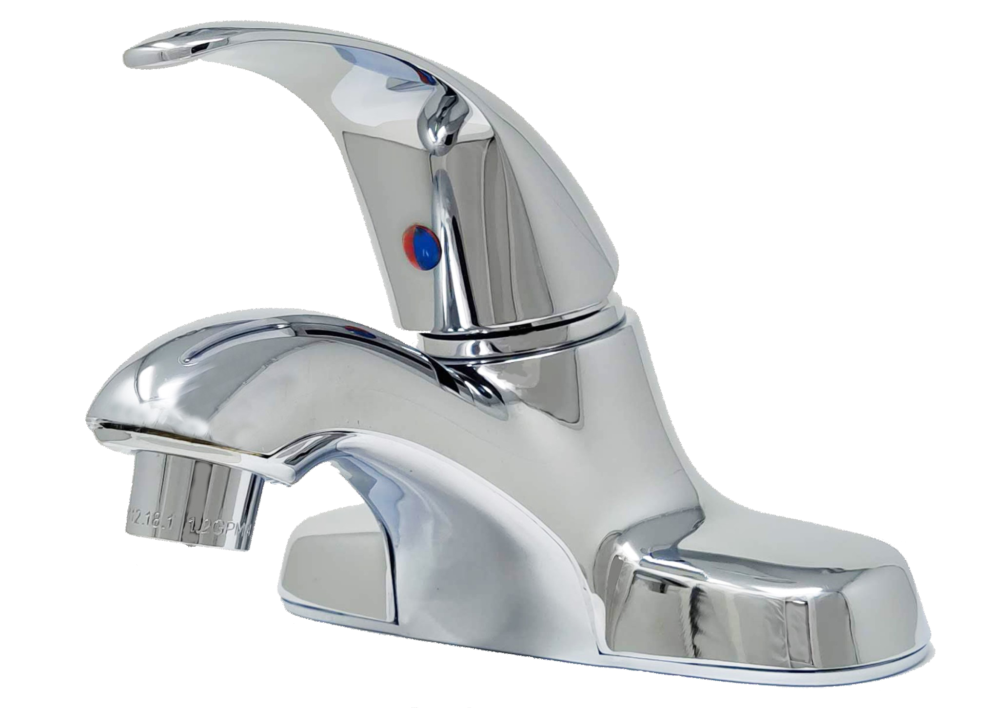 Single Euro Lever Handle 4