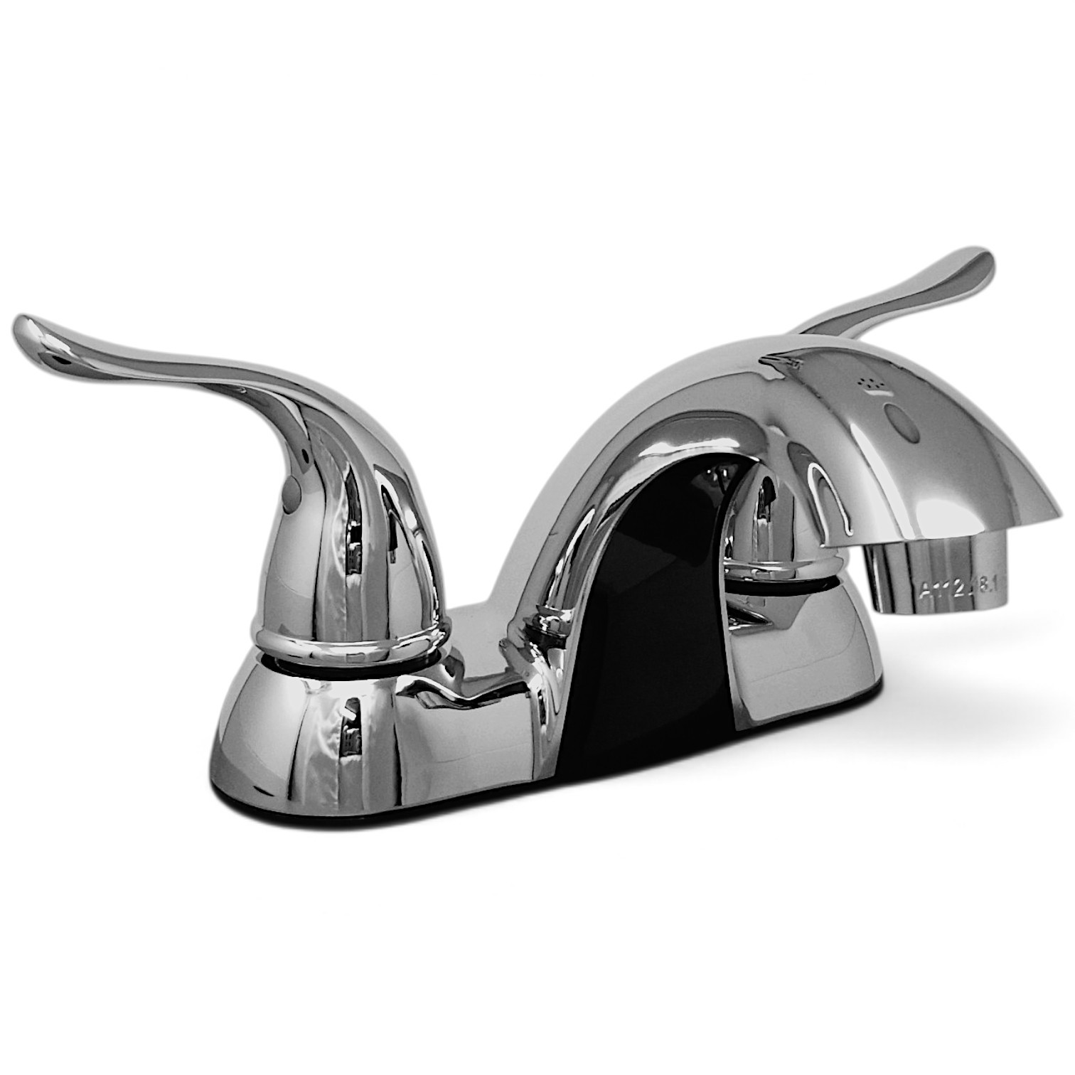 Two Lever Handles 4