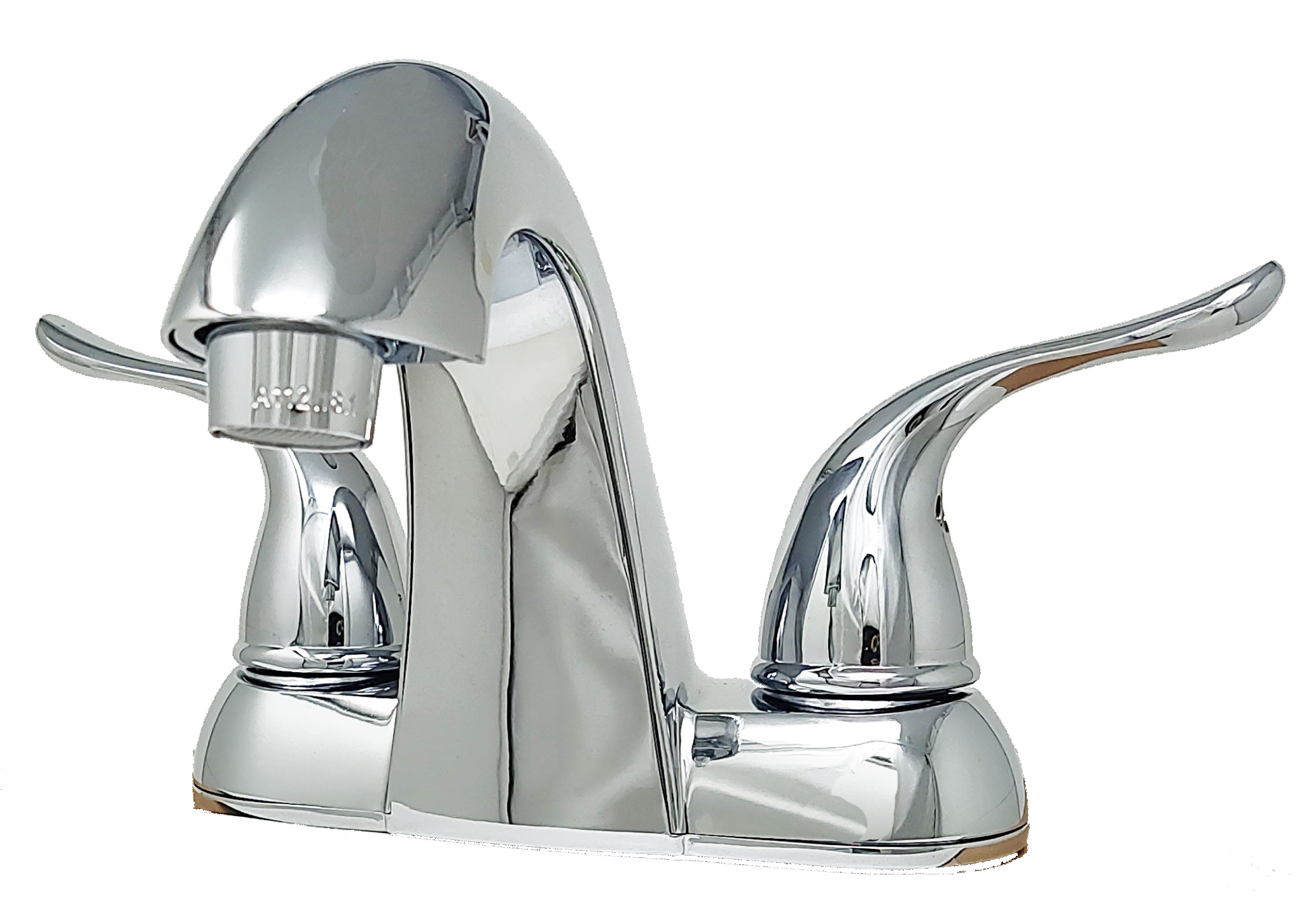 Two Canopied Lever Handles 4