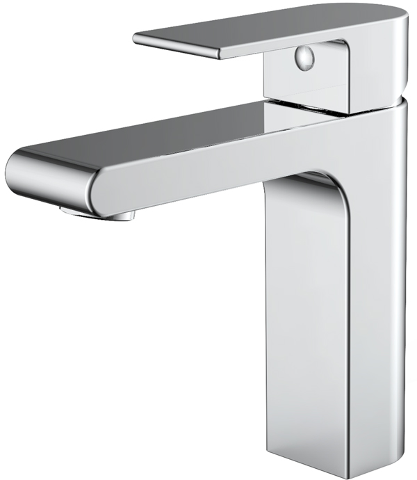 Maya Single Lever Vessel Faucet