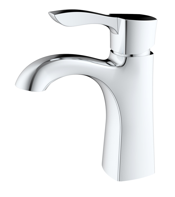 Arden Single Lever Lavatory Faucet