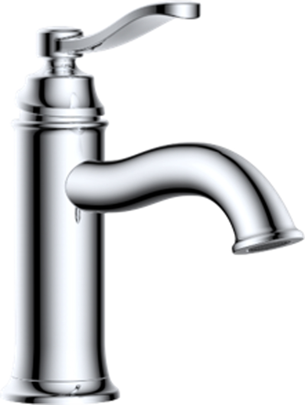 Victoria Single Lever Lavatory Faucet