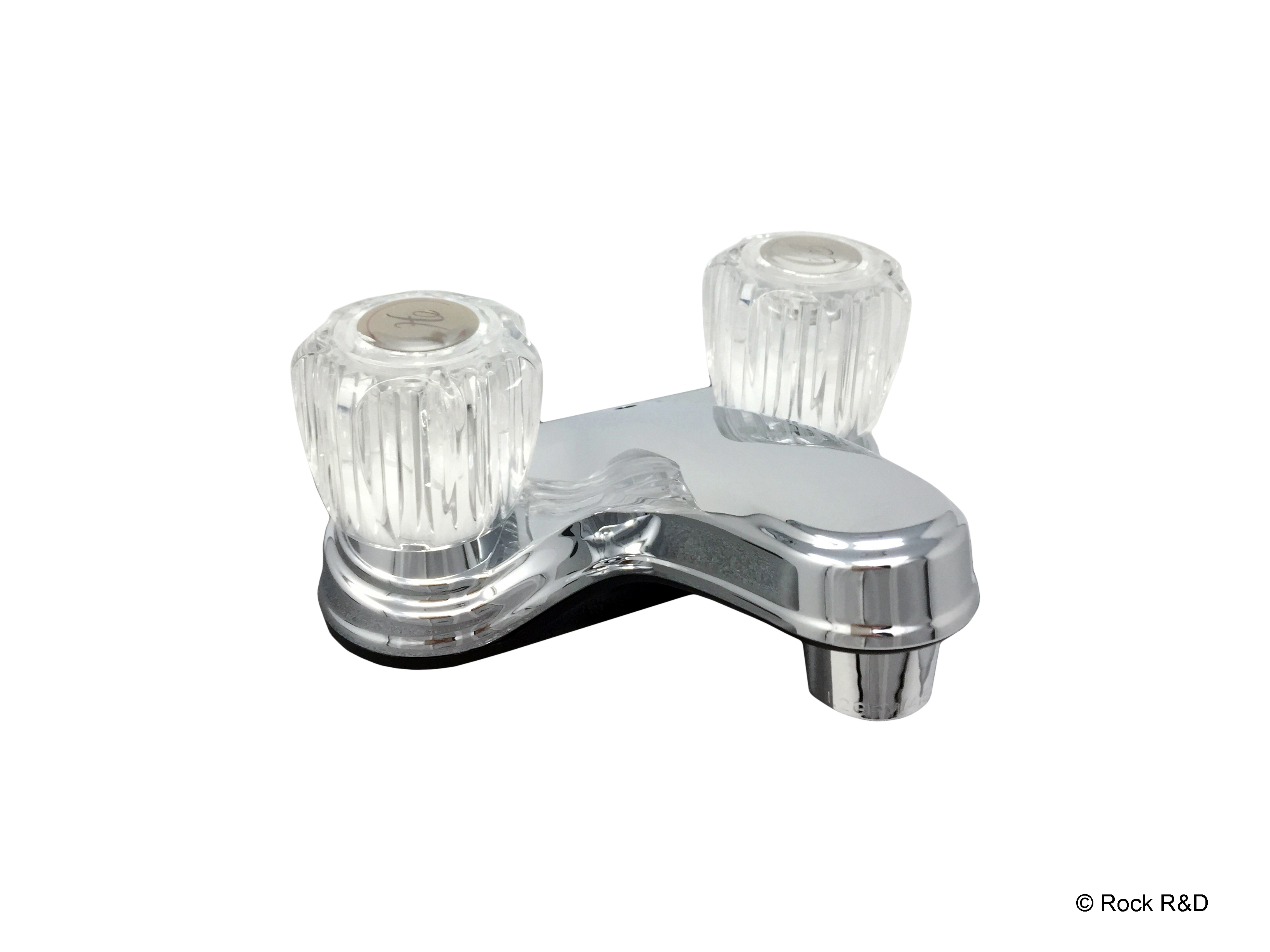 4 in. Non Metal Lavatory Faucet