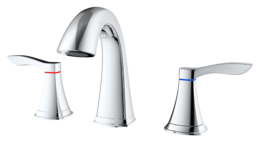 Arden 8 in. Widespread Lavatory Faucet