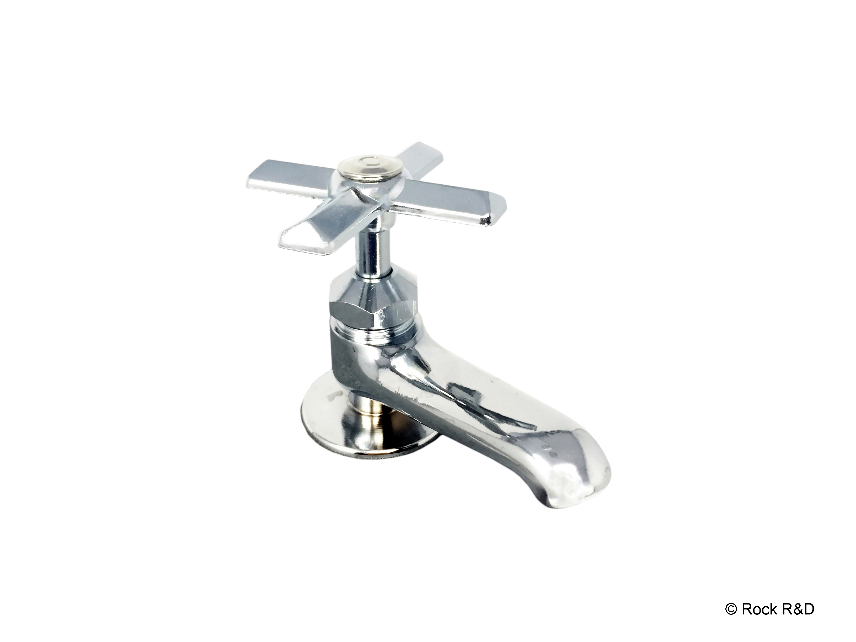 Single Basin Cock