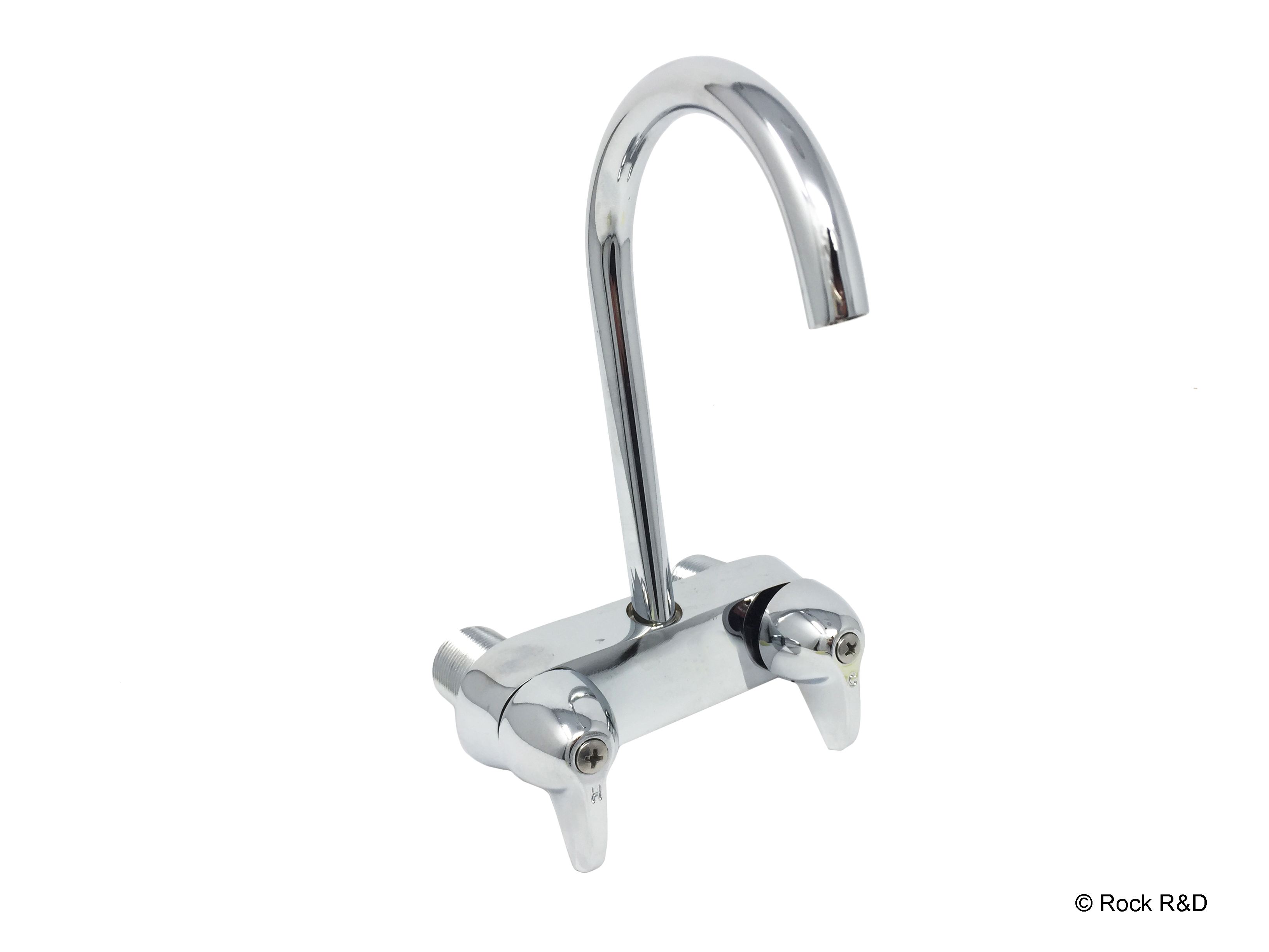 Bathcock Code Style With Spout