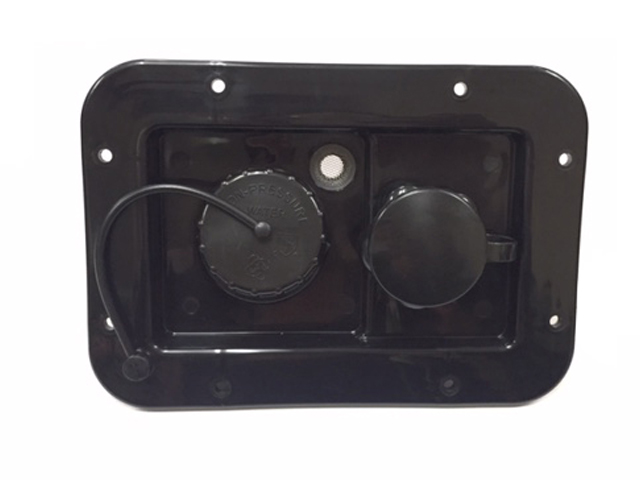 City/Gravity Combo Water Dish