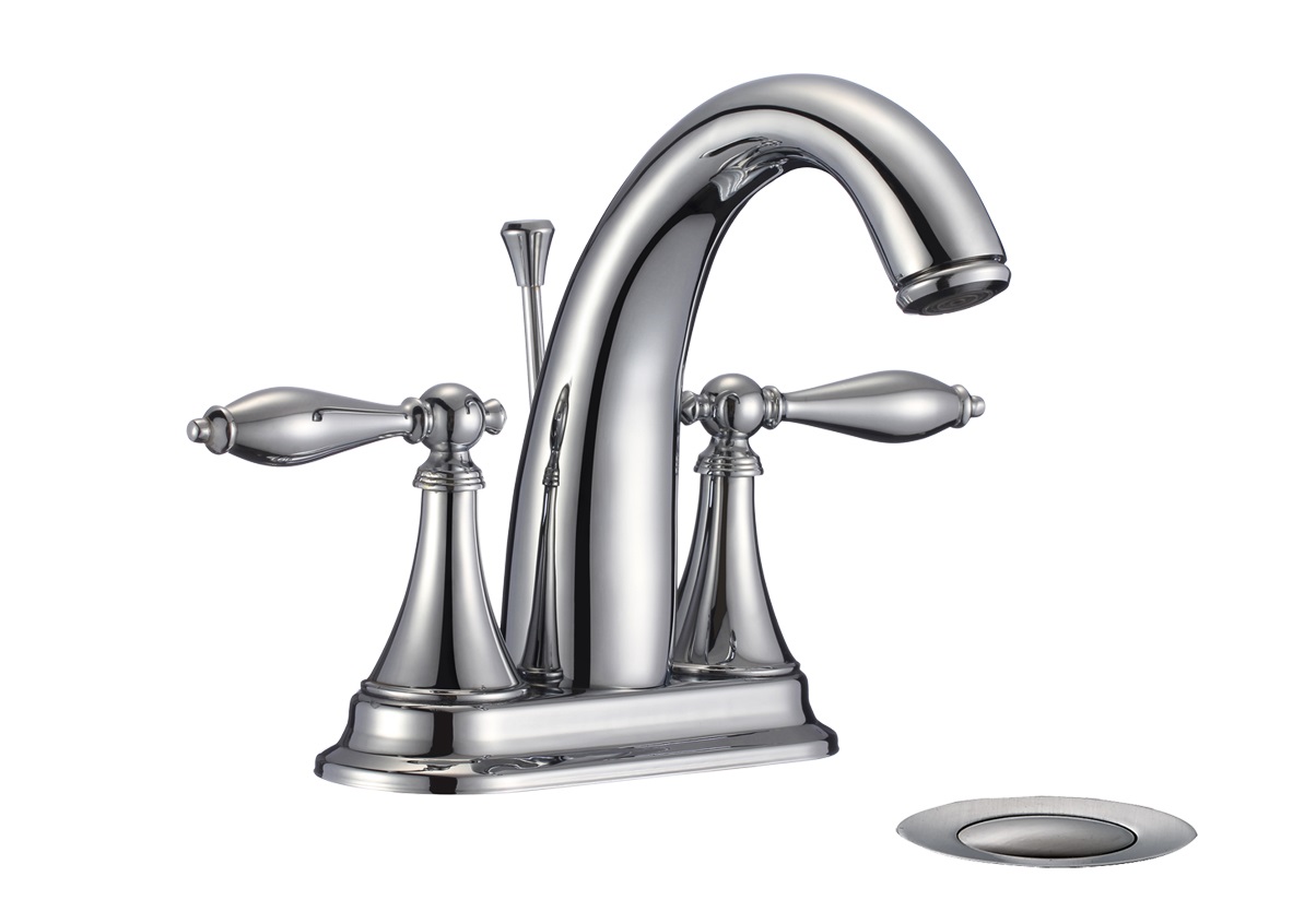 Lavatory Faucet