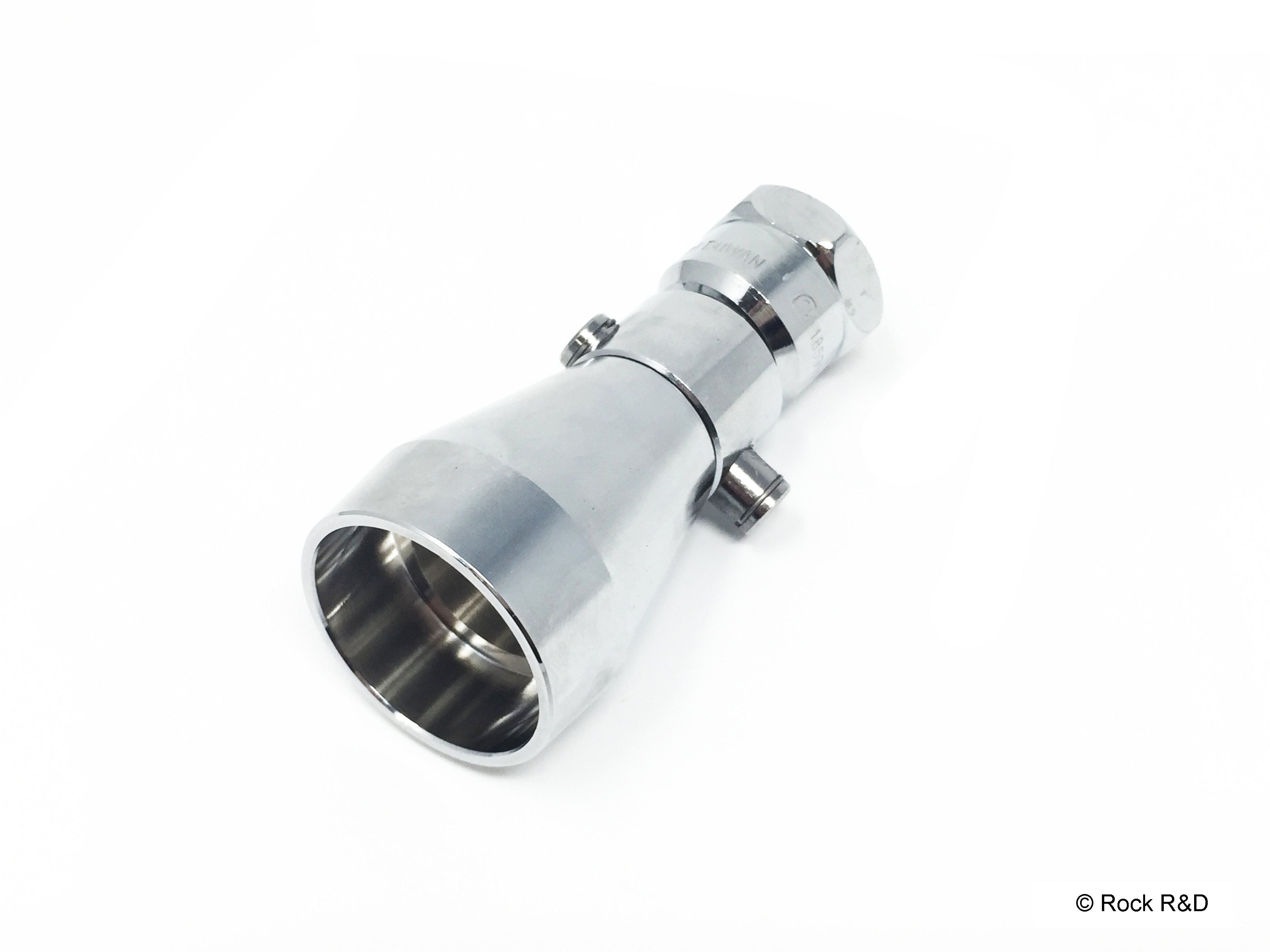 Energy And Water Saving Shower Head