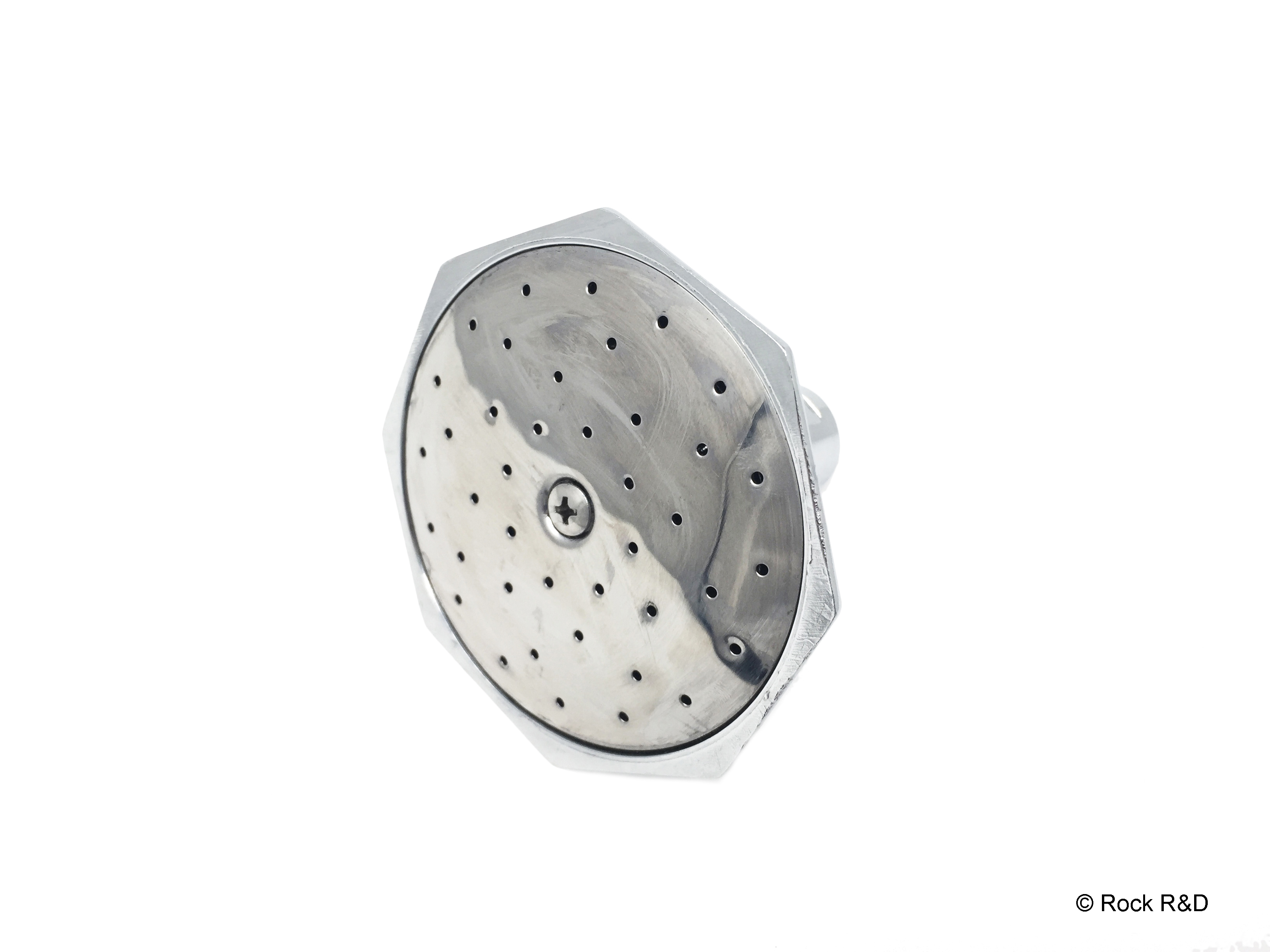 Octagon Beach Type Shower Head