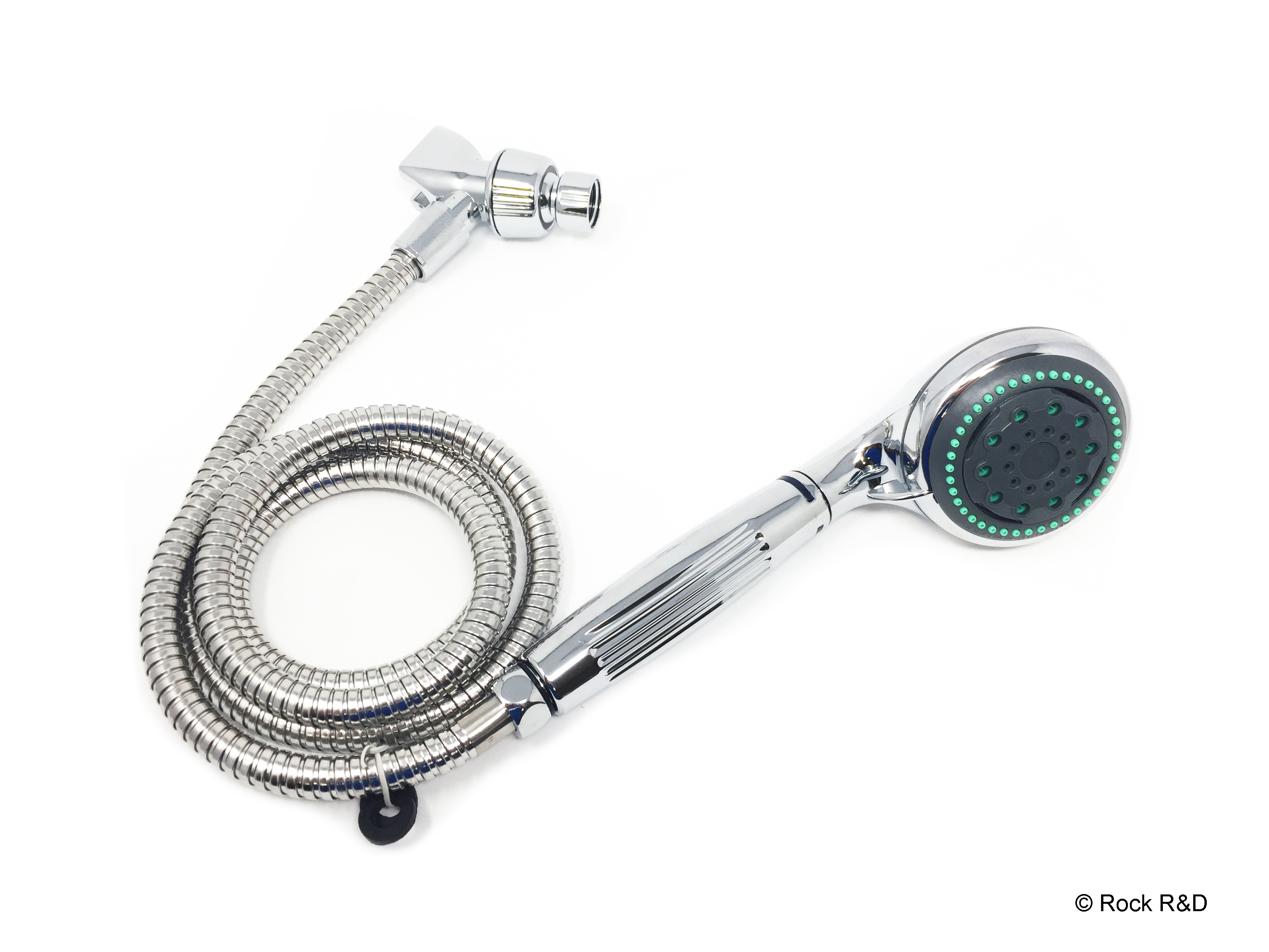 3 Setting Hand Held Massage Shower Spray