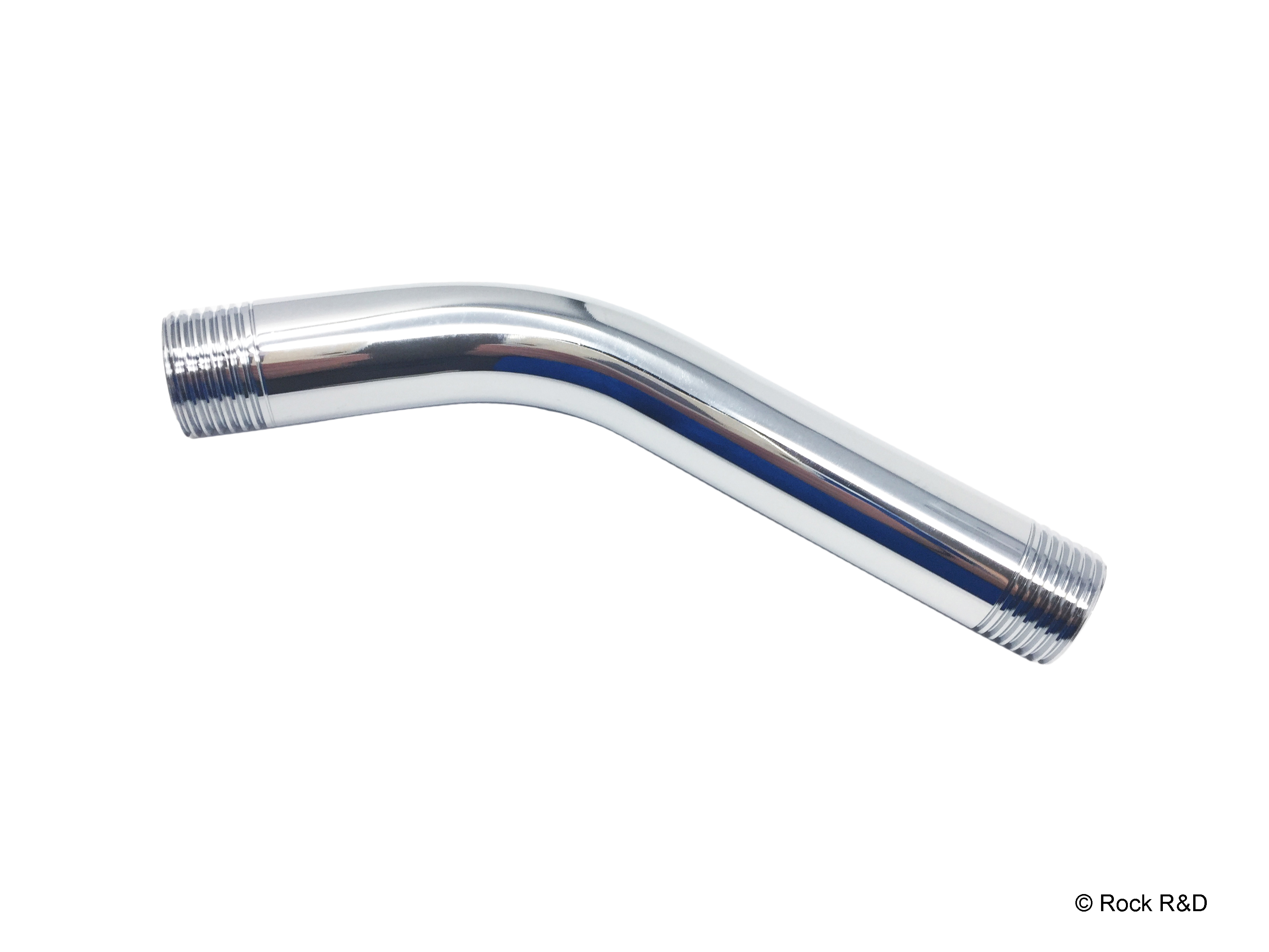Shower Arms Chrome Brass