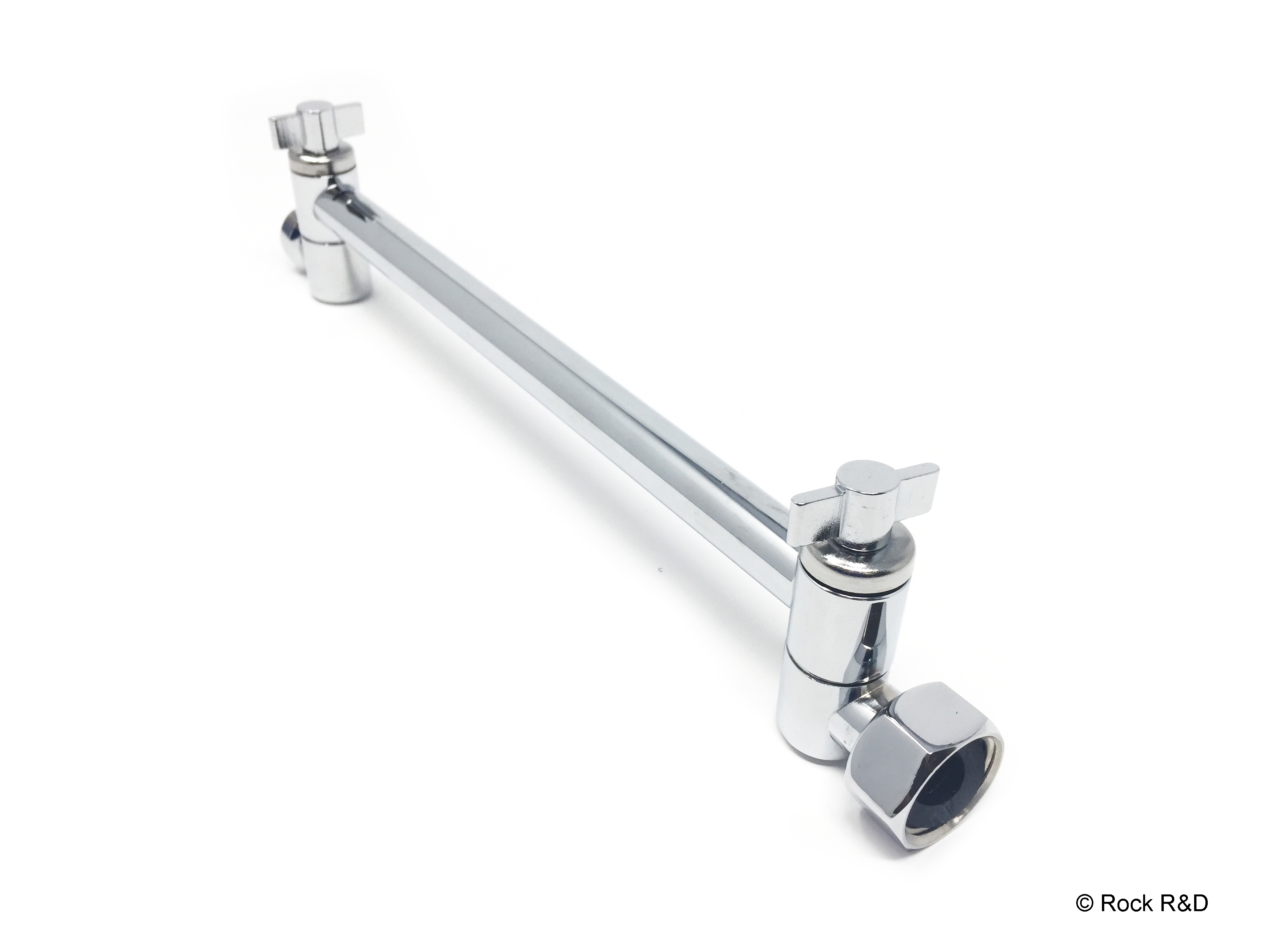 Adjustable Swivel Shower Arm