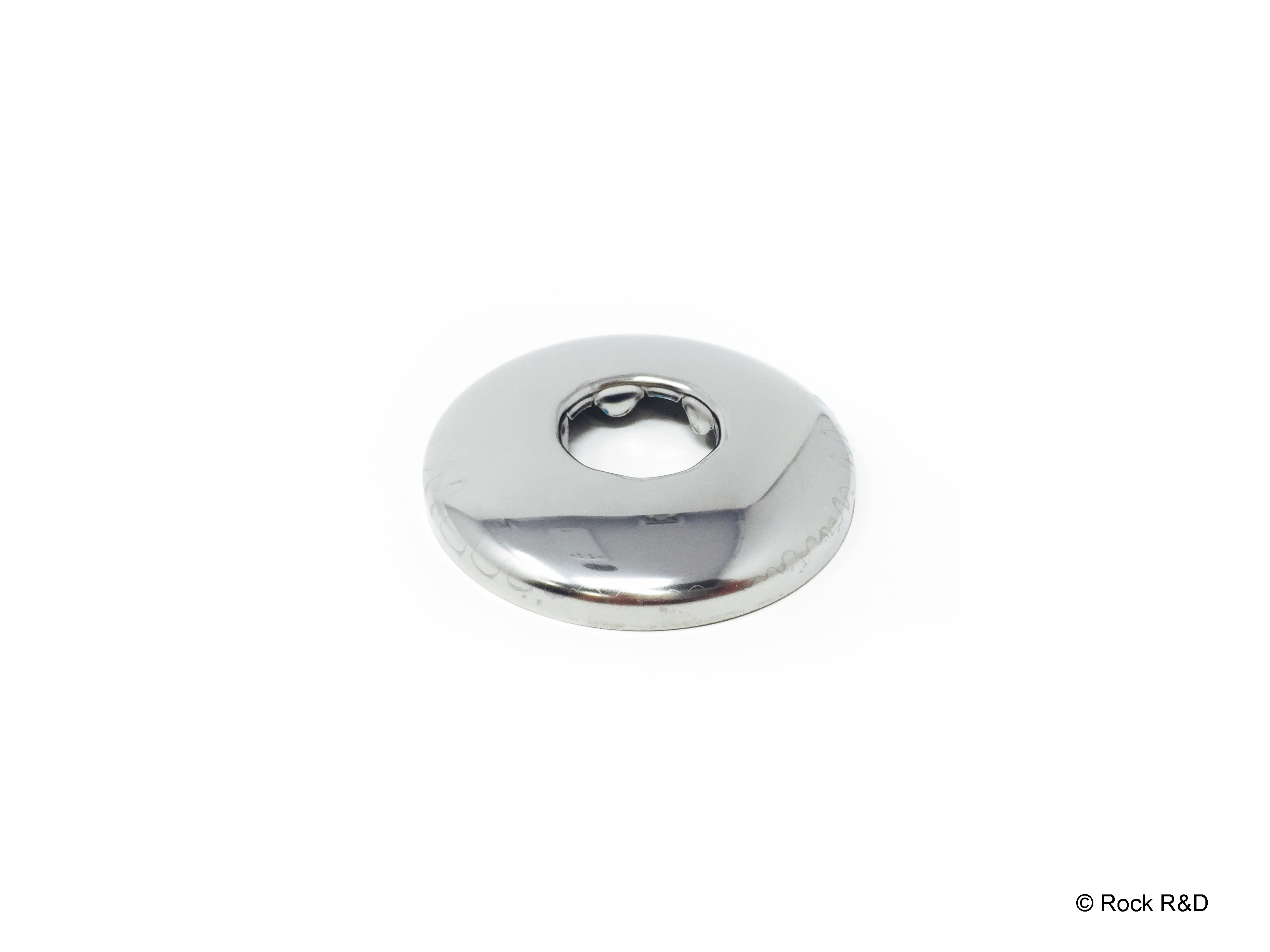 Shower Arm Flanges Chrome Plated