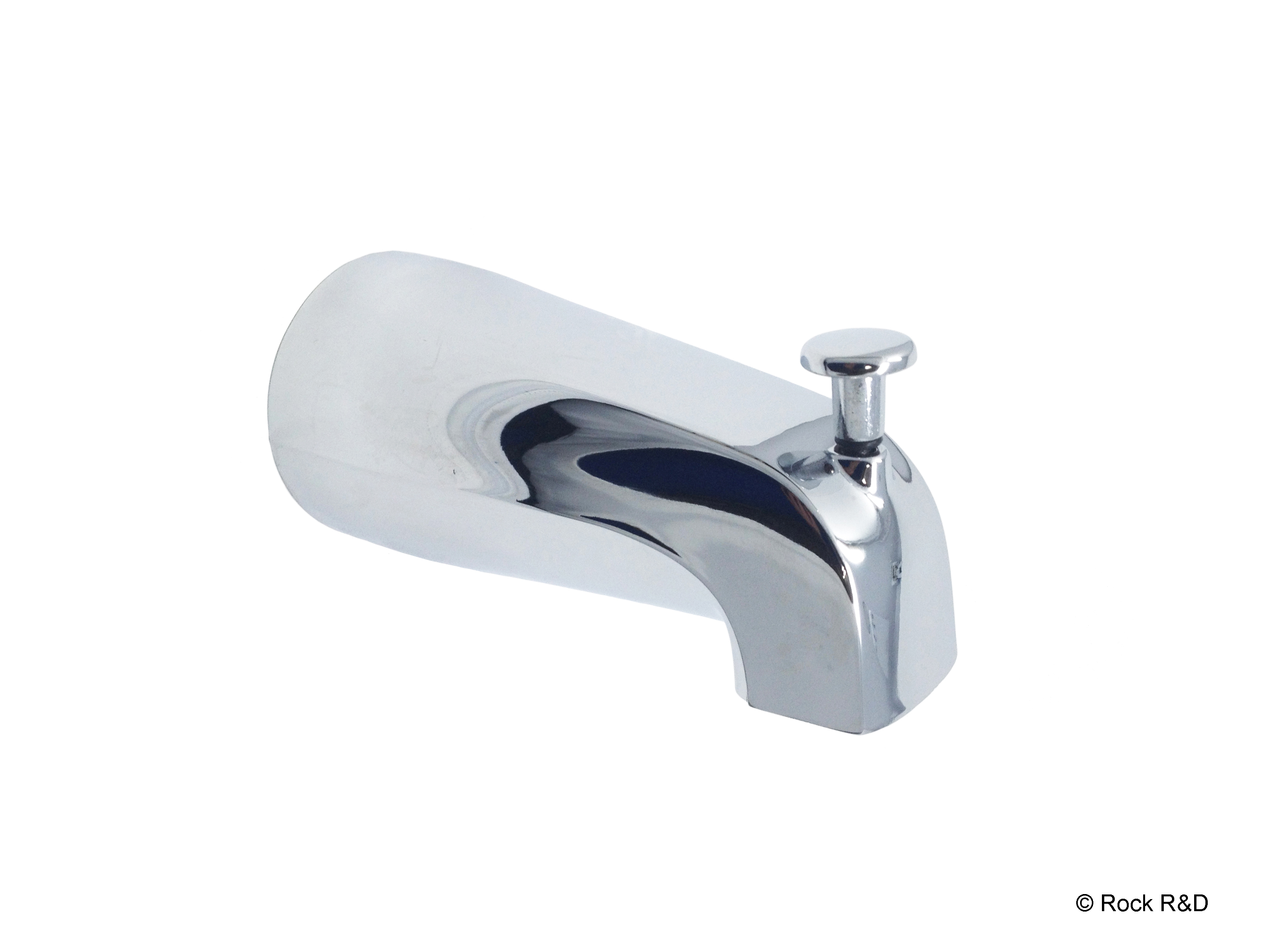 Diverter Spout CP Die Cast