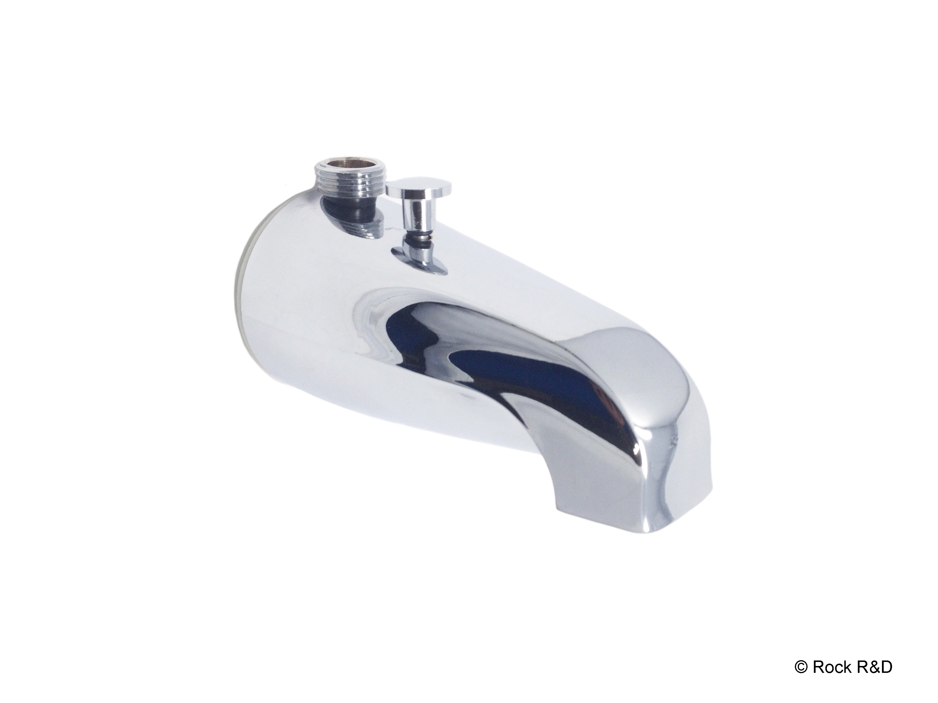 Diverter Spout With 1/2