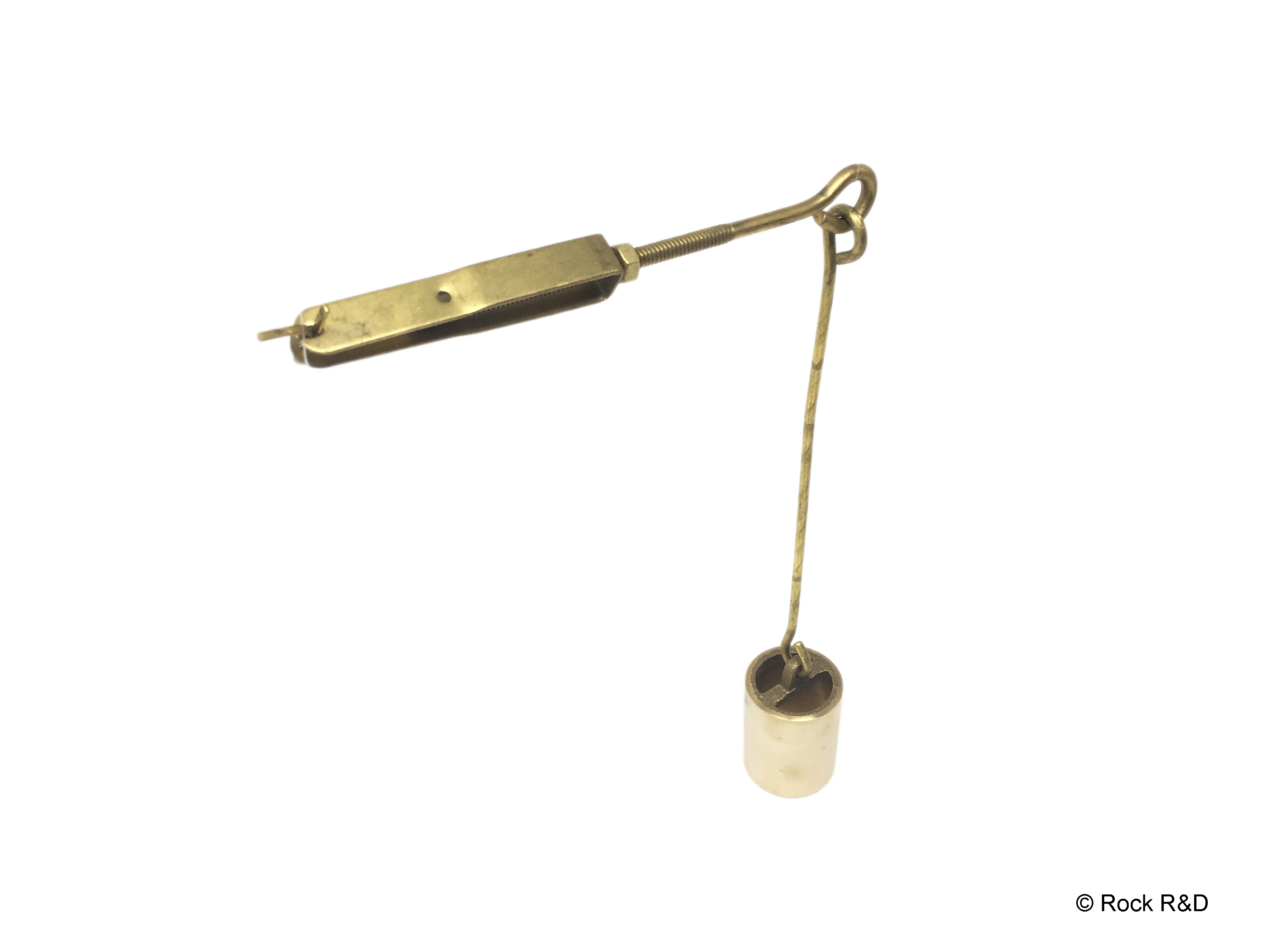 Waste And Overflow Bucket Assembly With Linkage