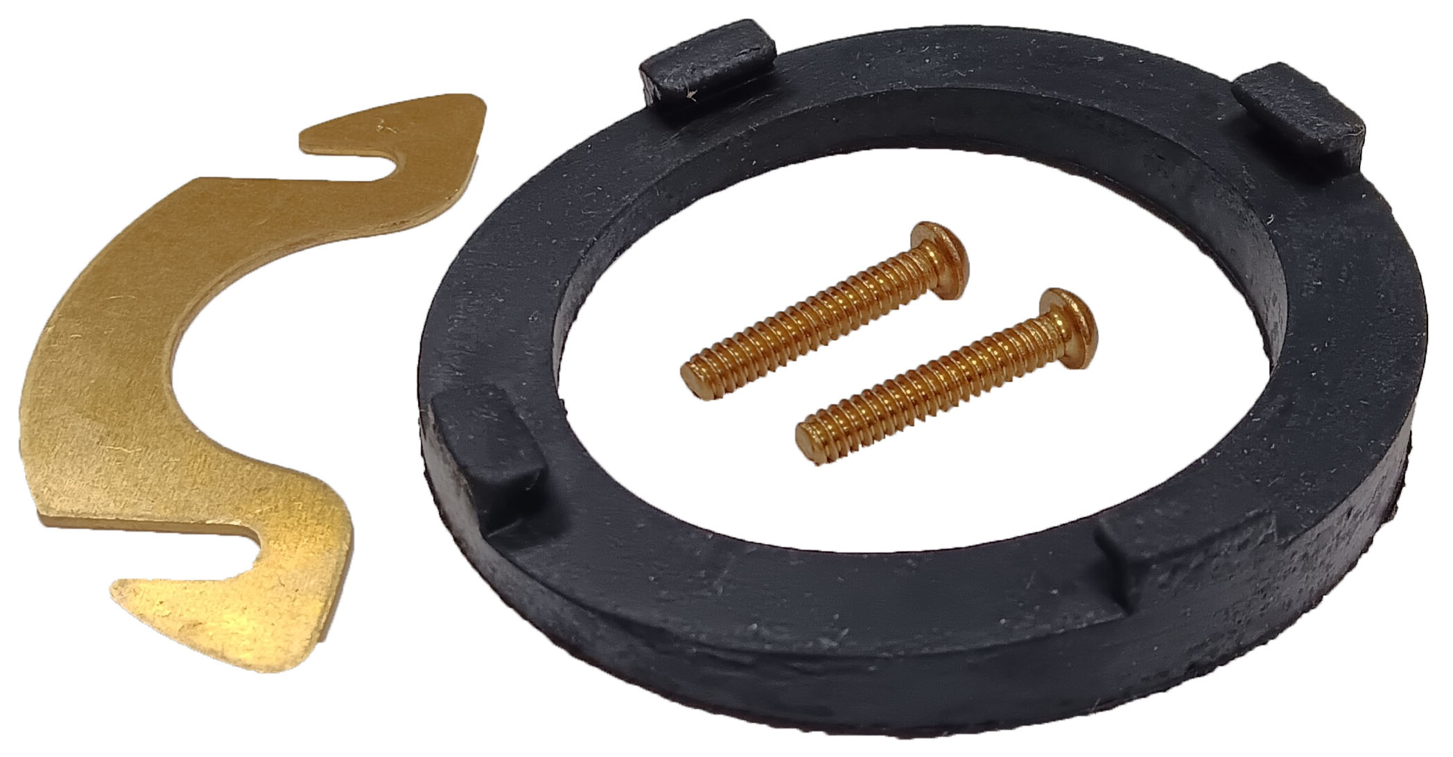 Waste And Overflow Gasket