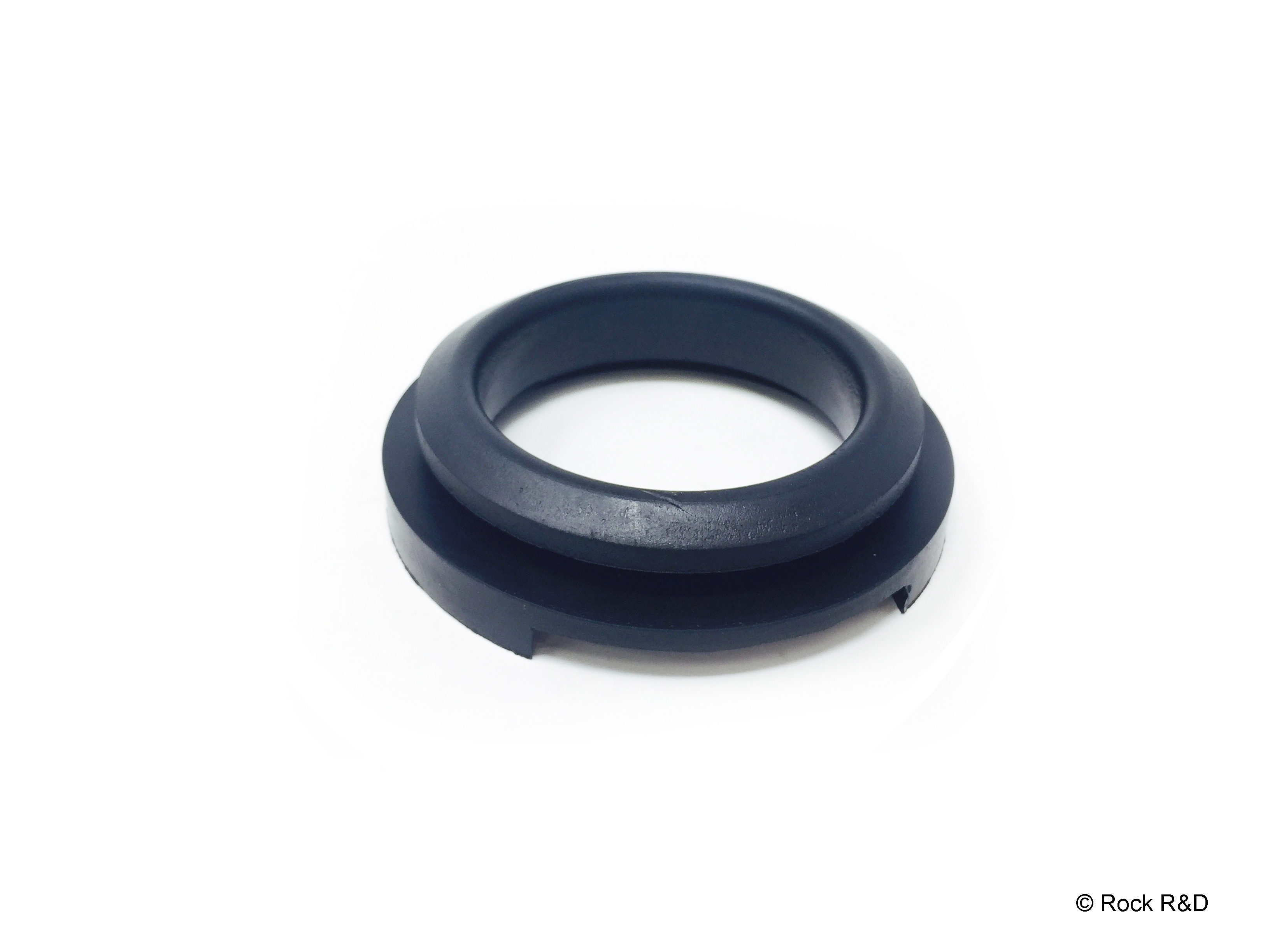 Chaneled Waste And Overflow Washer