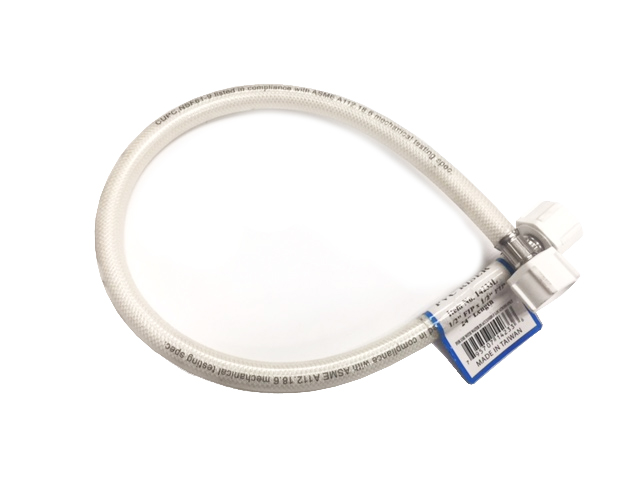 Poly Braided Nylon Reinforced Faucet Supply Lines