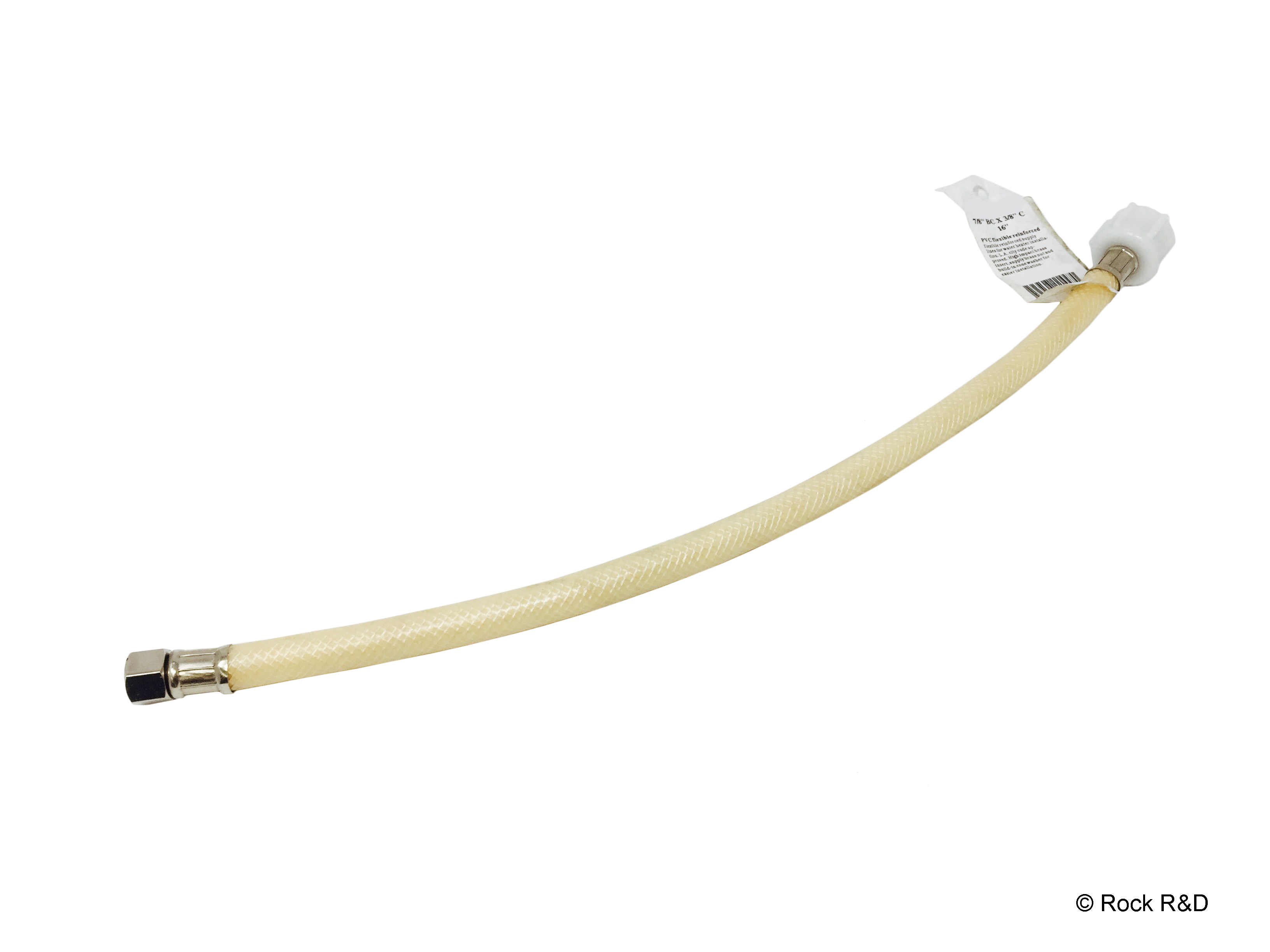 Braided Nylon Reinforced Ballcock Supply Lines