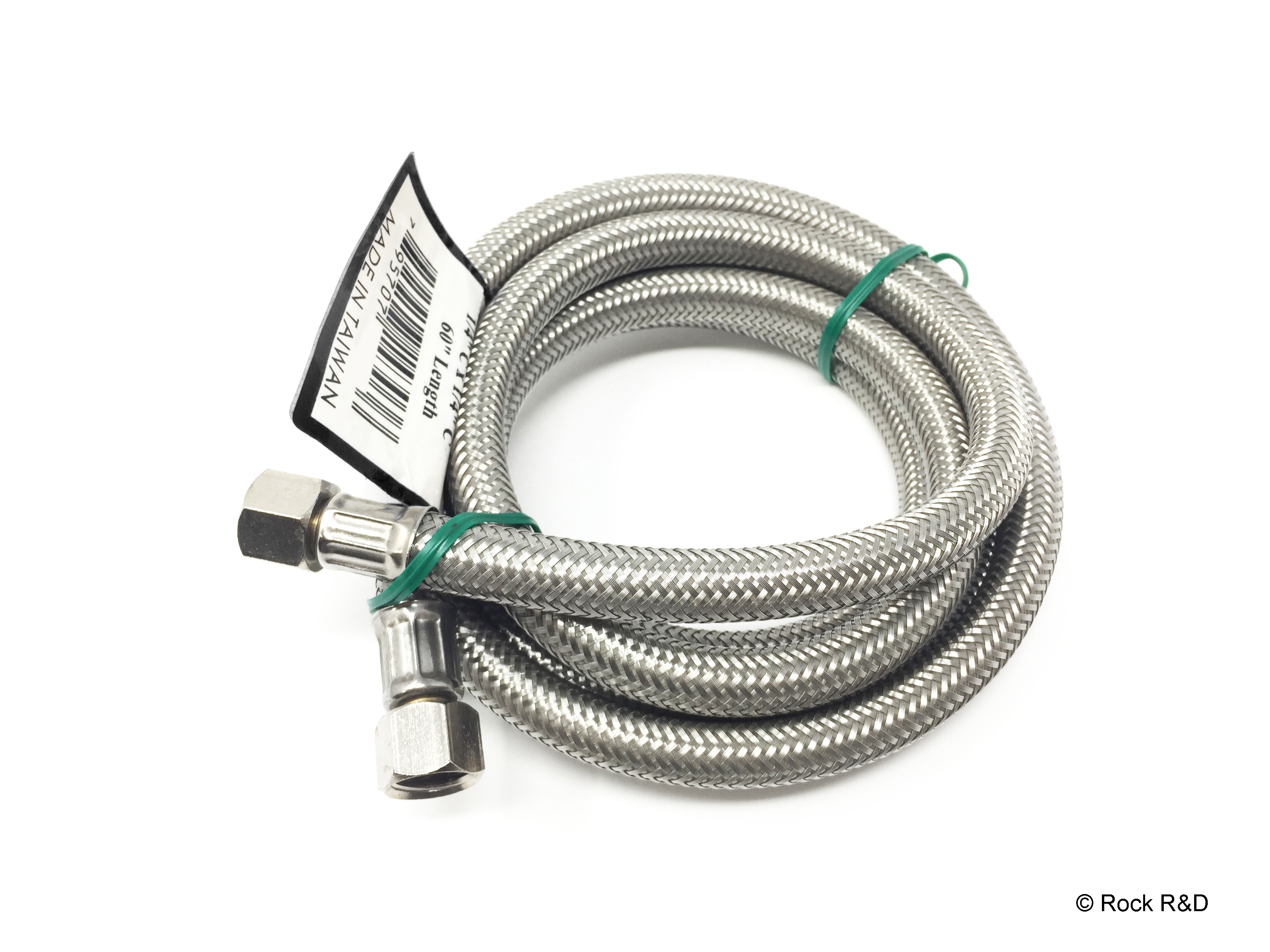 Stainless Steel Braided Dishwasher Supply Lines