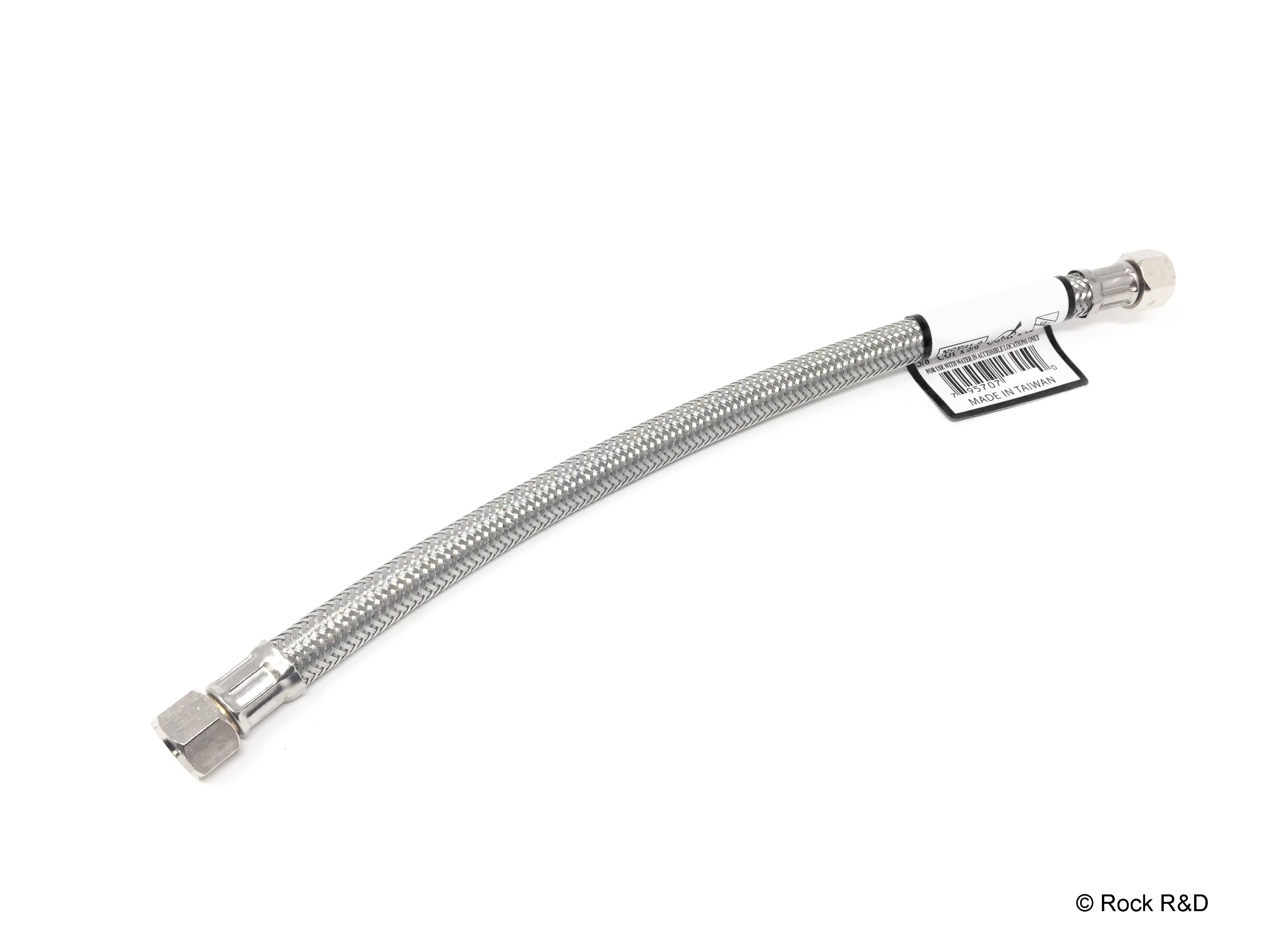 Stainless Steel Braided Faucet Supply Lines