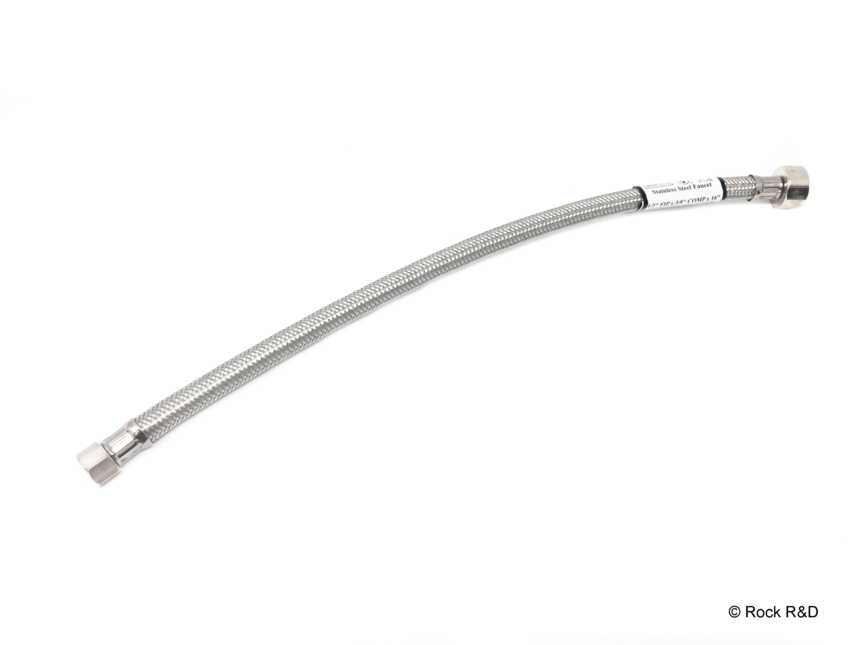 Stainless Steel Braided Faucet Supply Lines