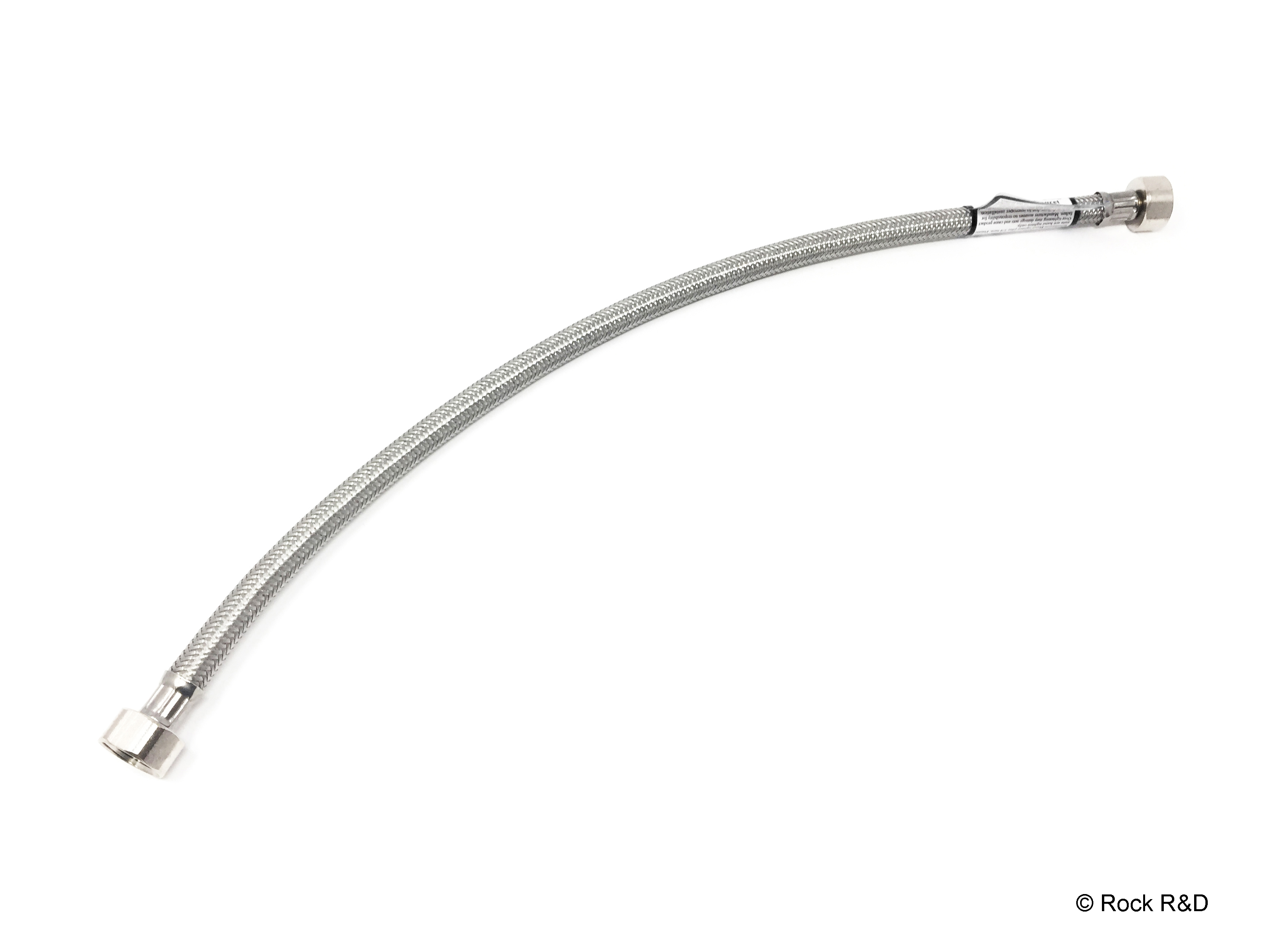 Stainless Steel Braided Faucet Supply Lines