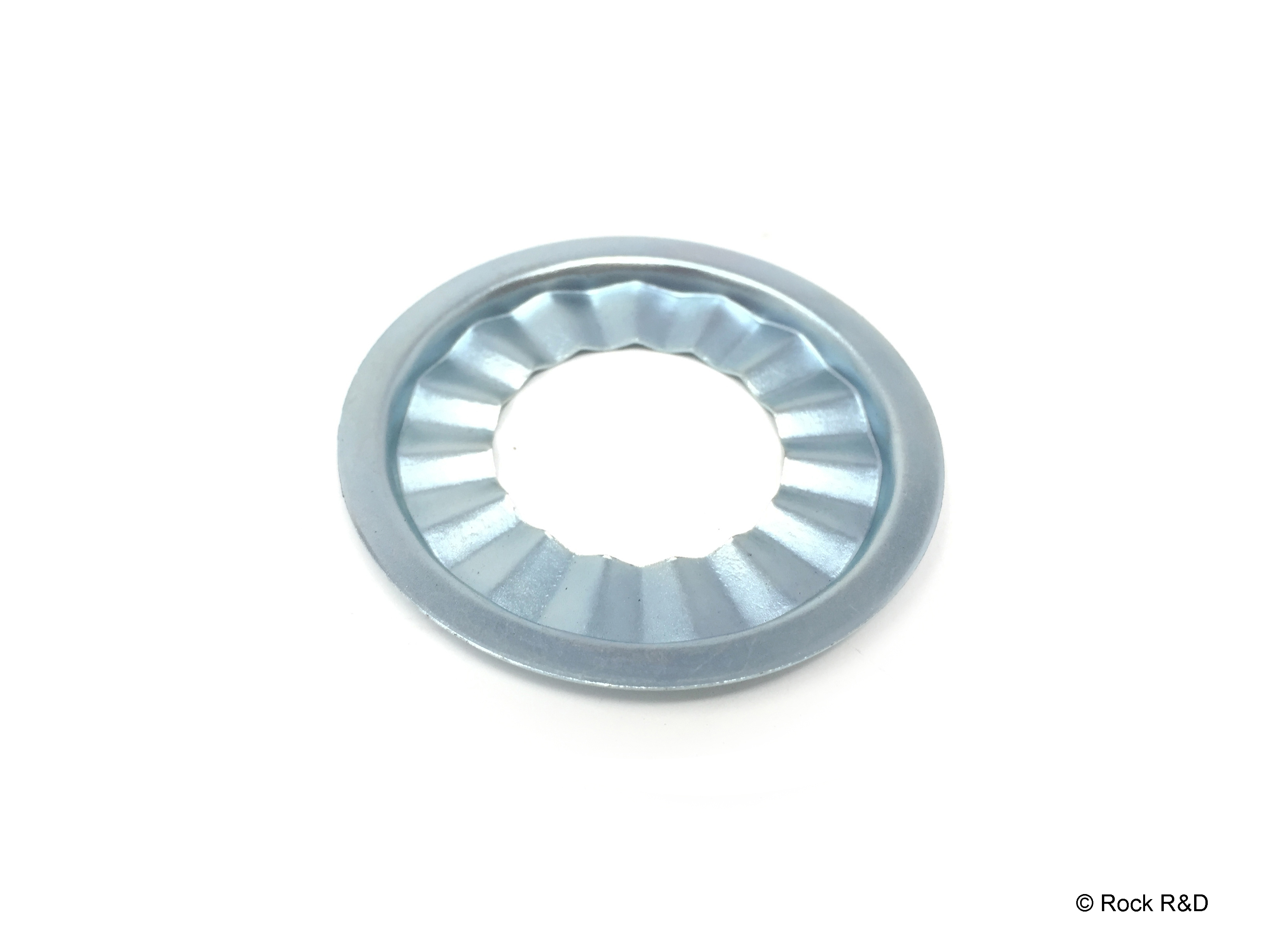 Rosette Washers Steel