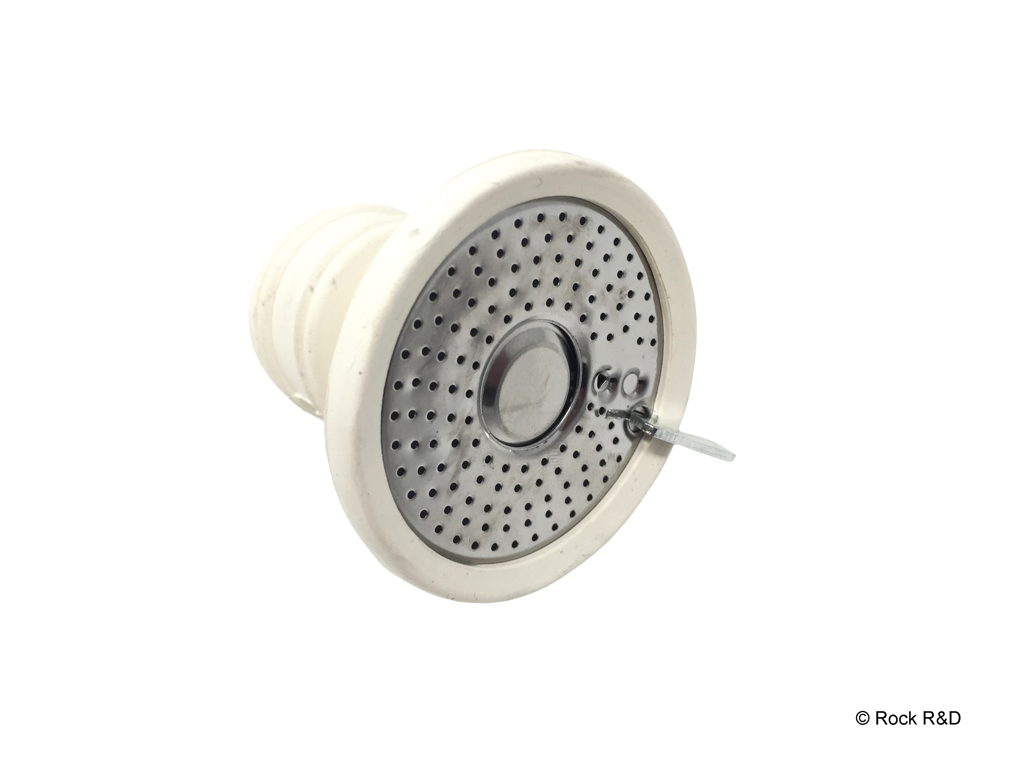 Slip On Faucet Spray Adjustable Spray Pattern