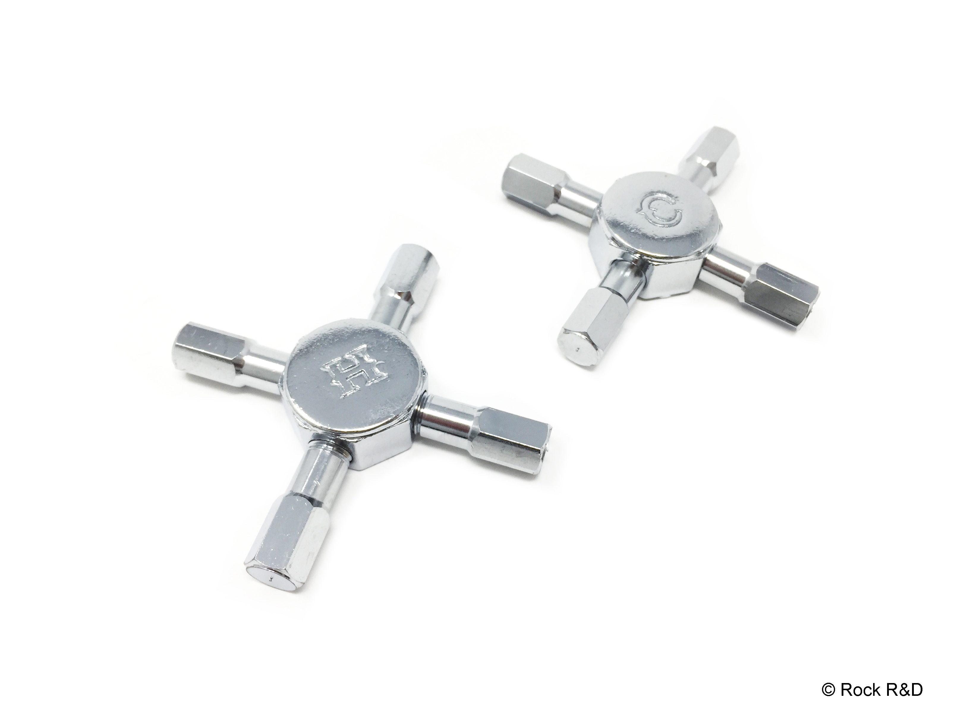 EZ-Tach Fit All Cross Handles