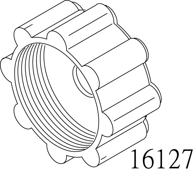 Pop Up Assembly Parts