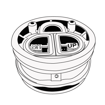 Pressure Balancing Valve Cartridge