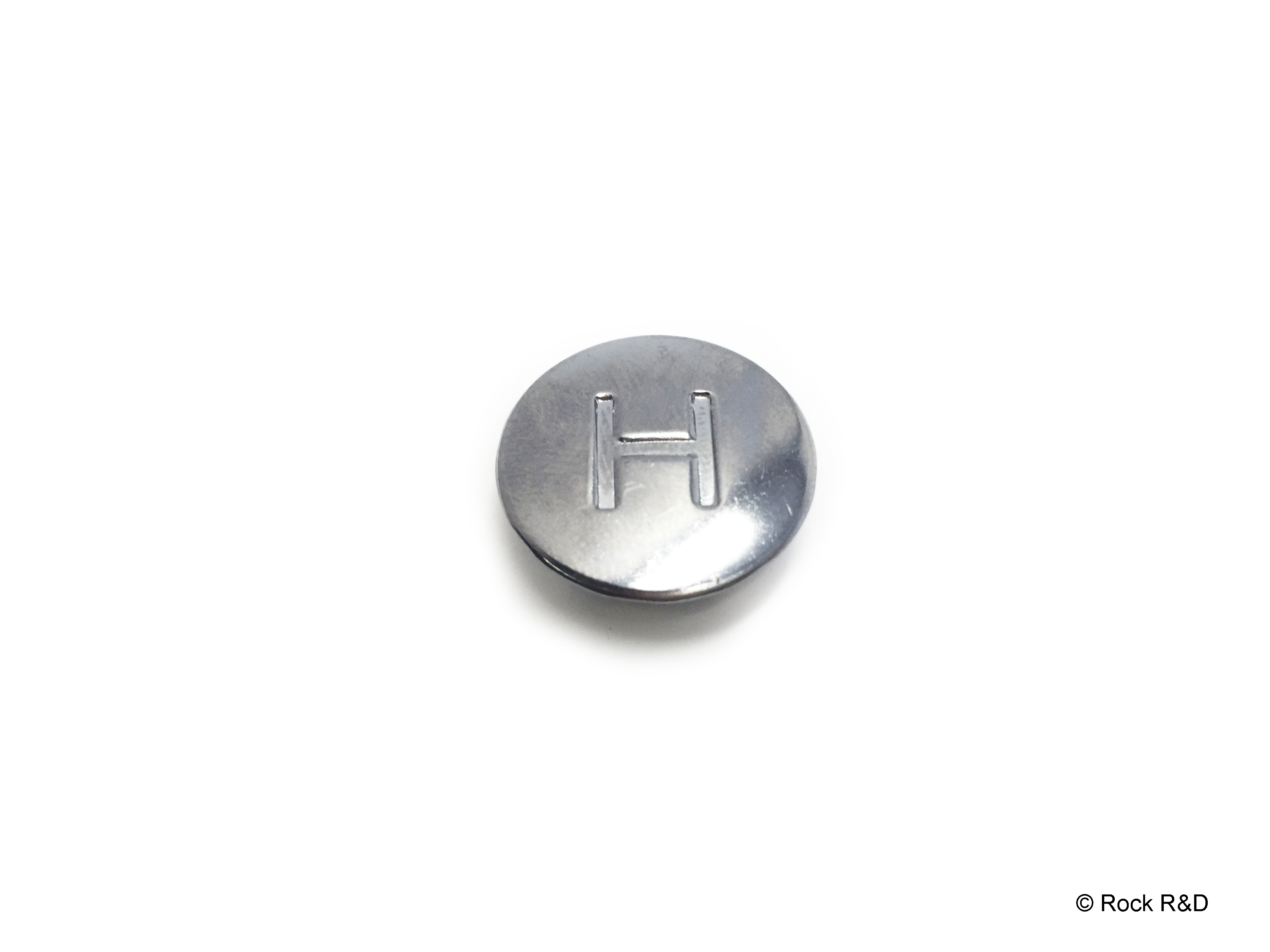 Chrome Plated Index Buttons For American Standard*