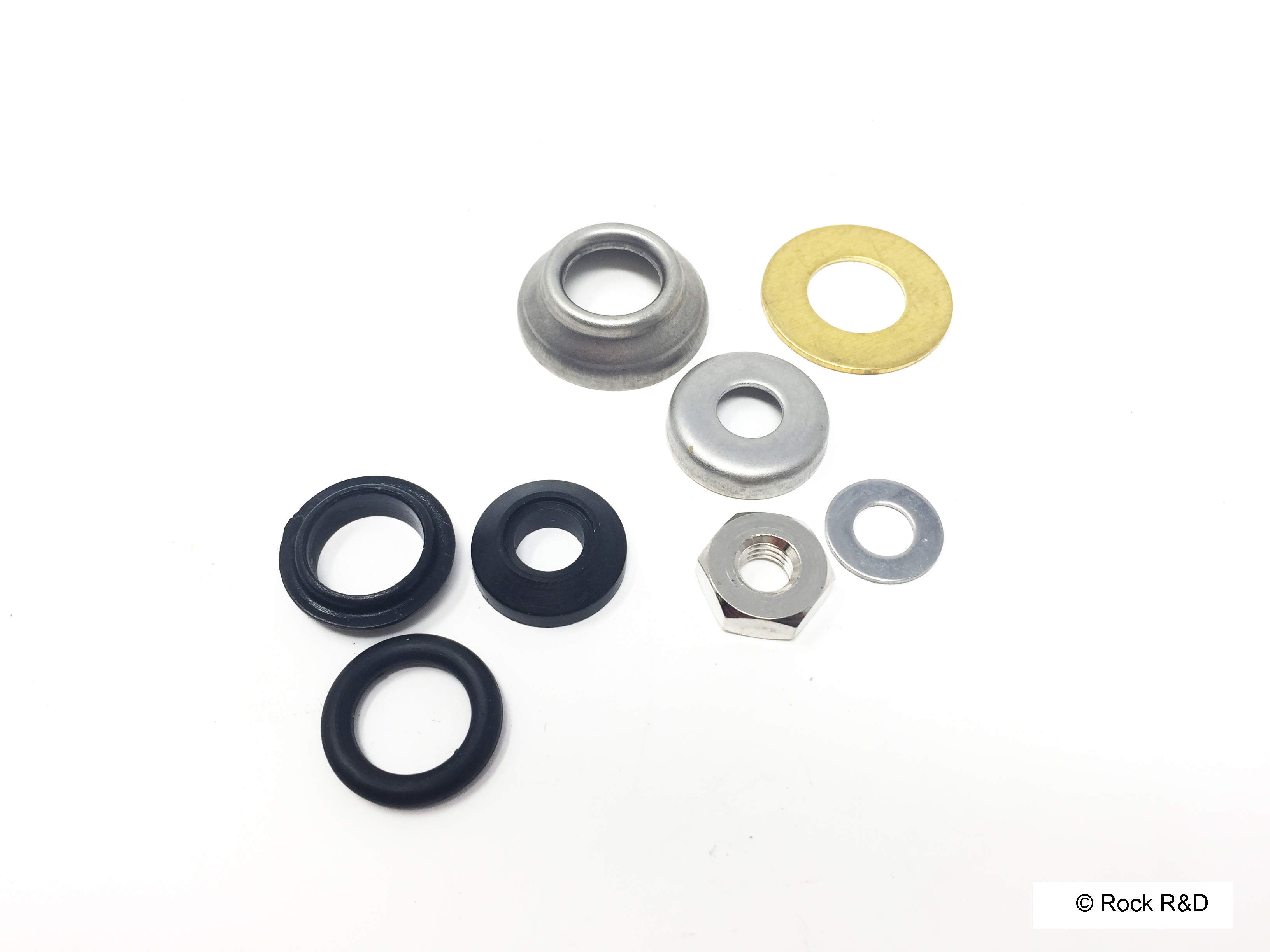 7 Piece Repair Kit For Chicago* Quaturn Stems