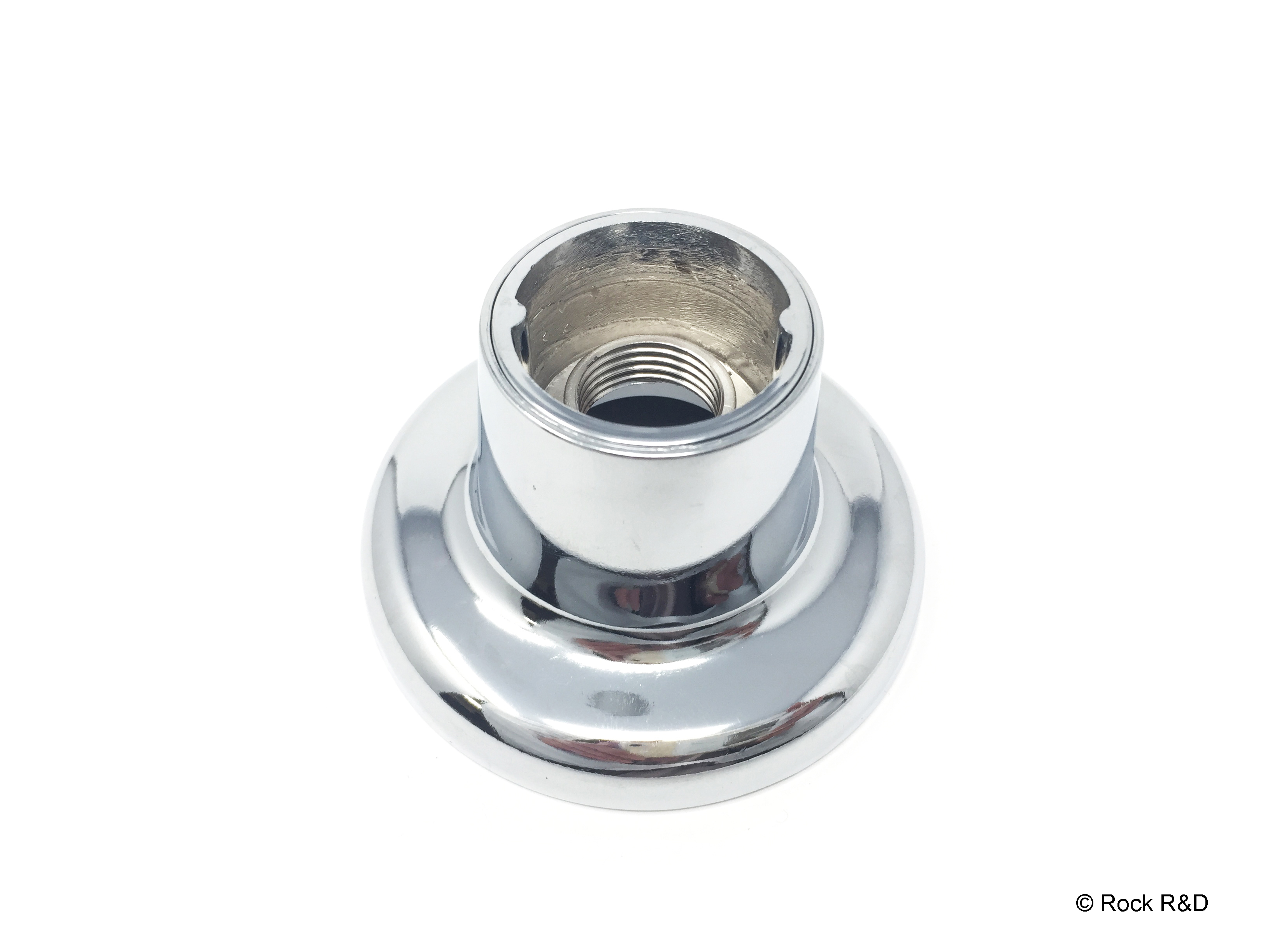 Shower Flange For Crane*/Repcal* Chrome Plated
