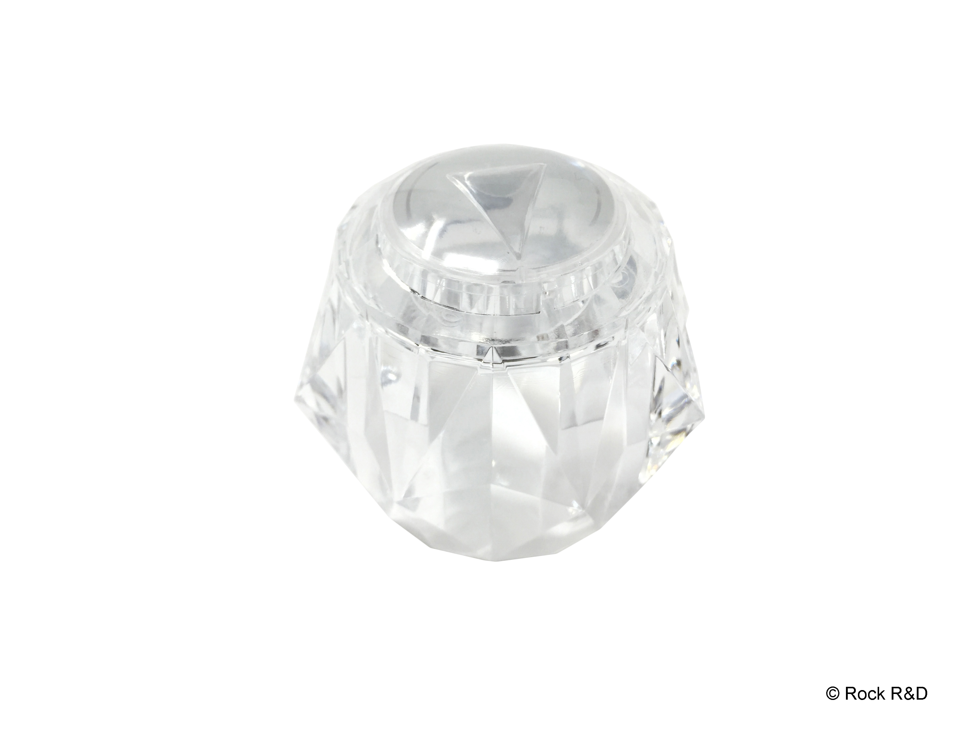Crystal Ball Handle For Delta* Tub/Shower