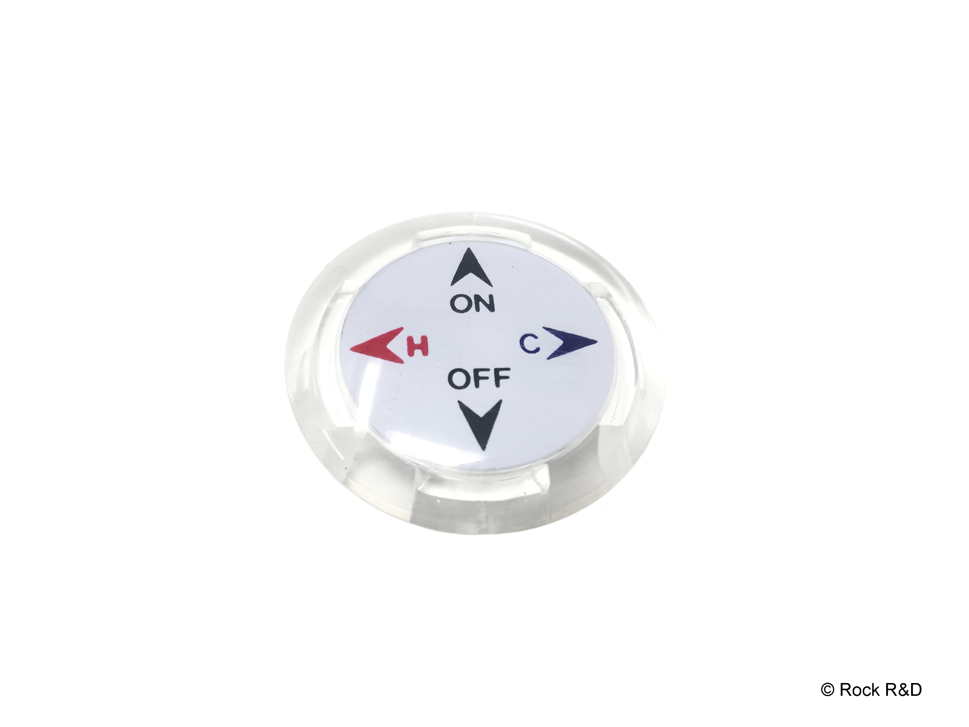 Index Button For Delta* Faucet