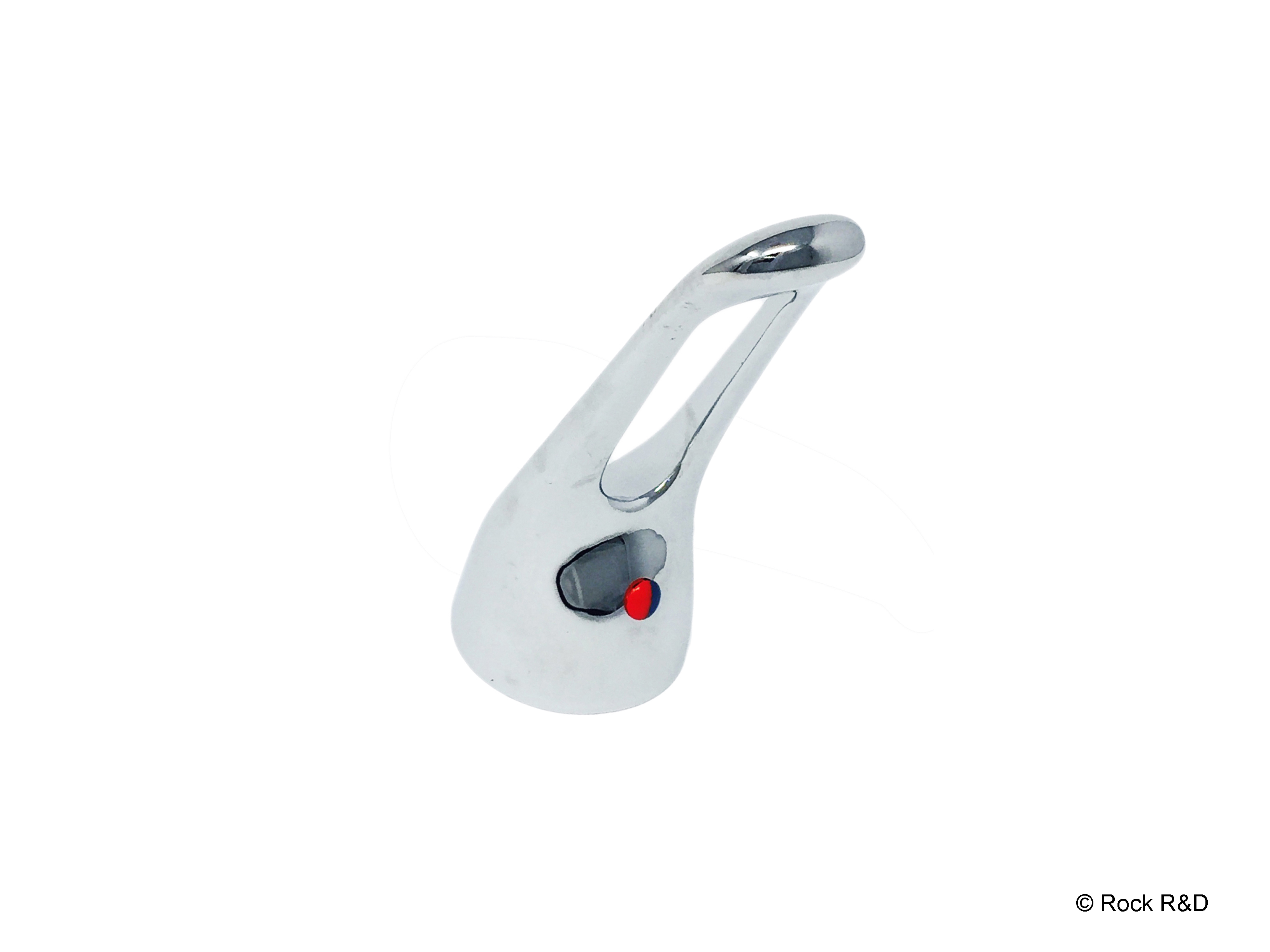 Chrome Plated Euro Style Loop Handles