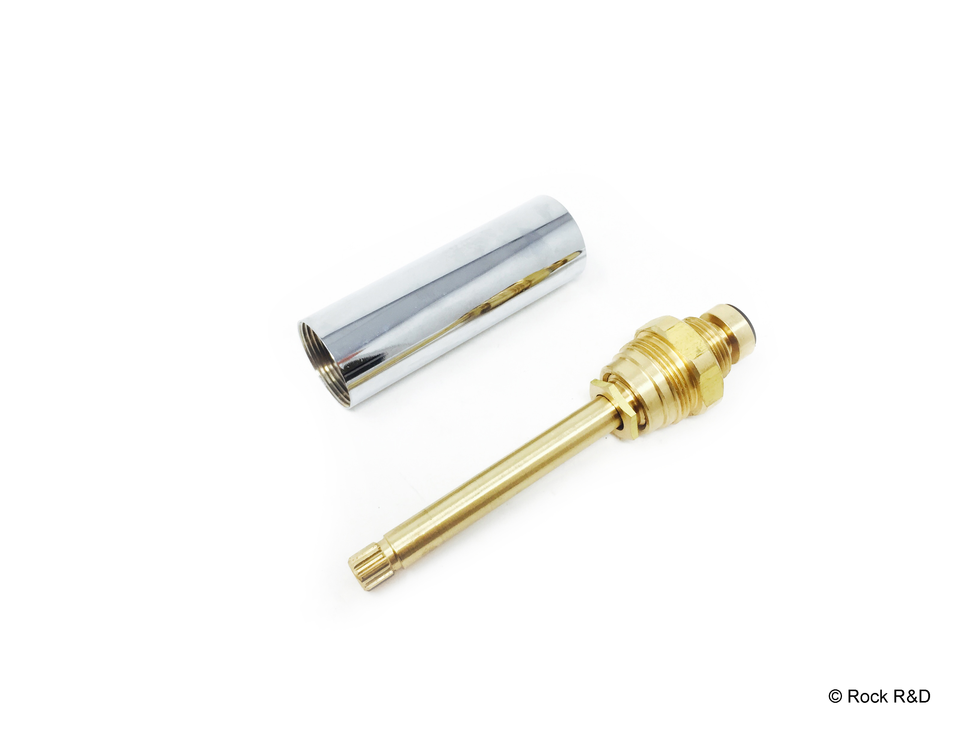 Eljer* Shower Stem Brass