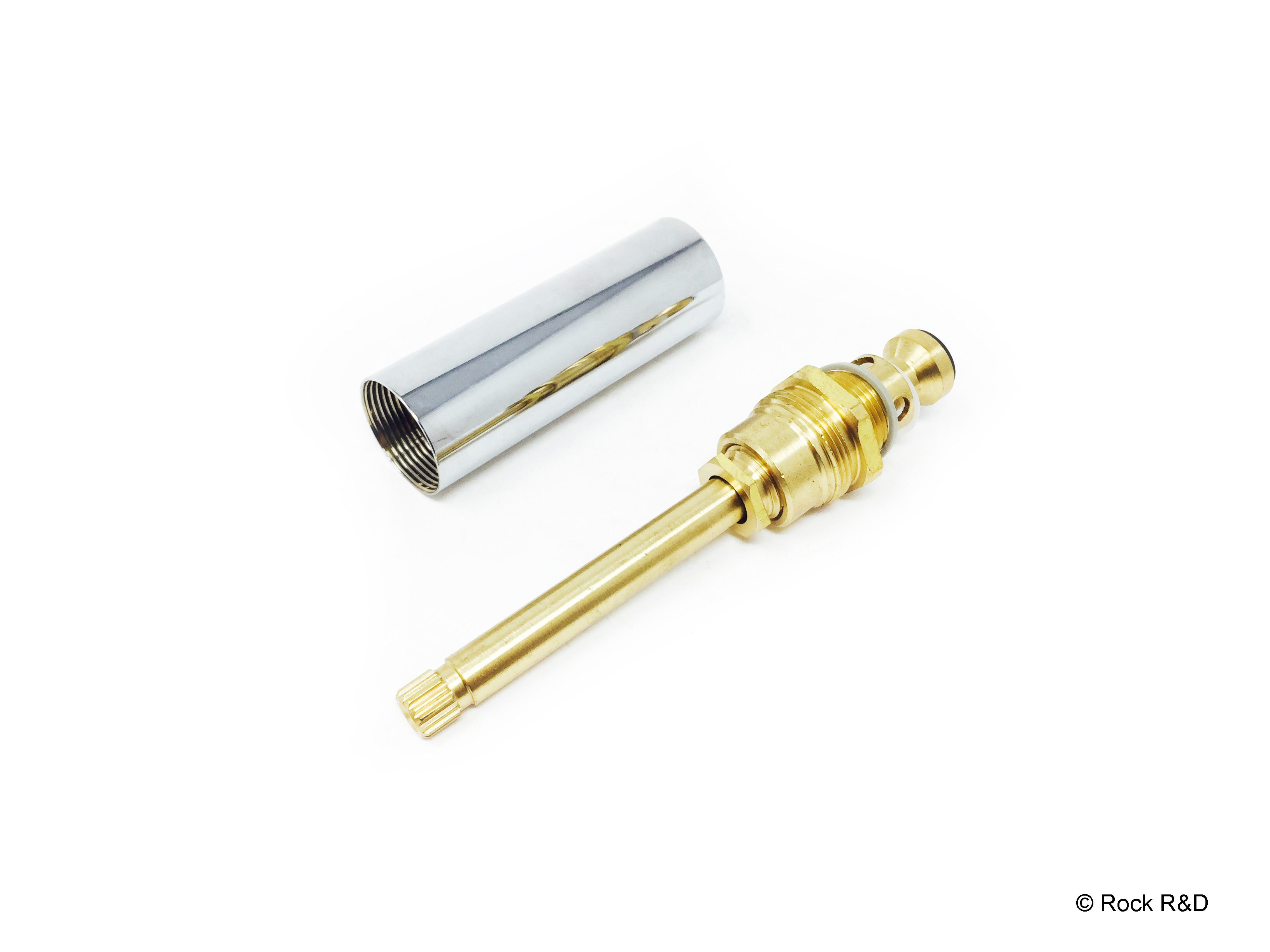 Eljer* Diverter Stem Brass