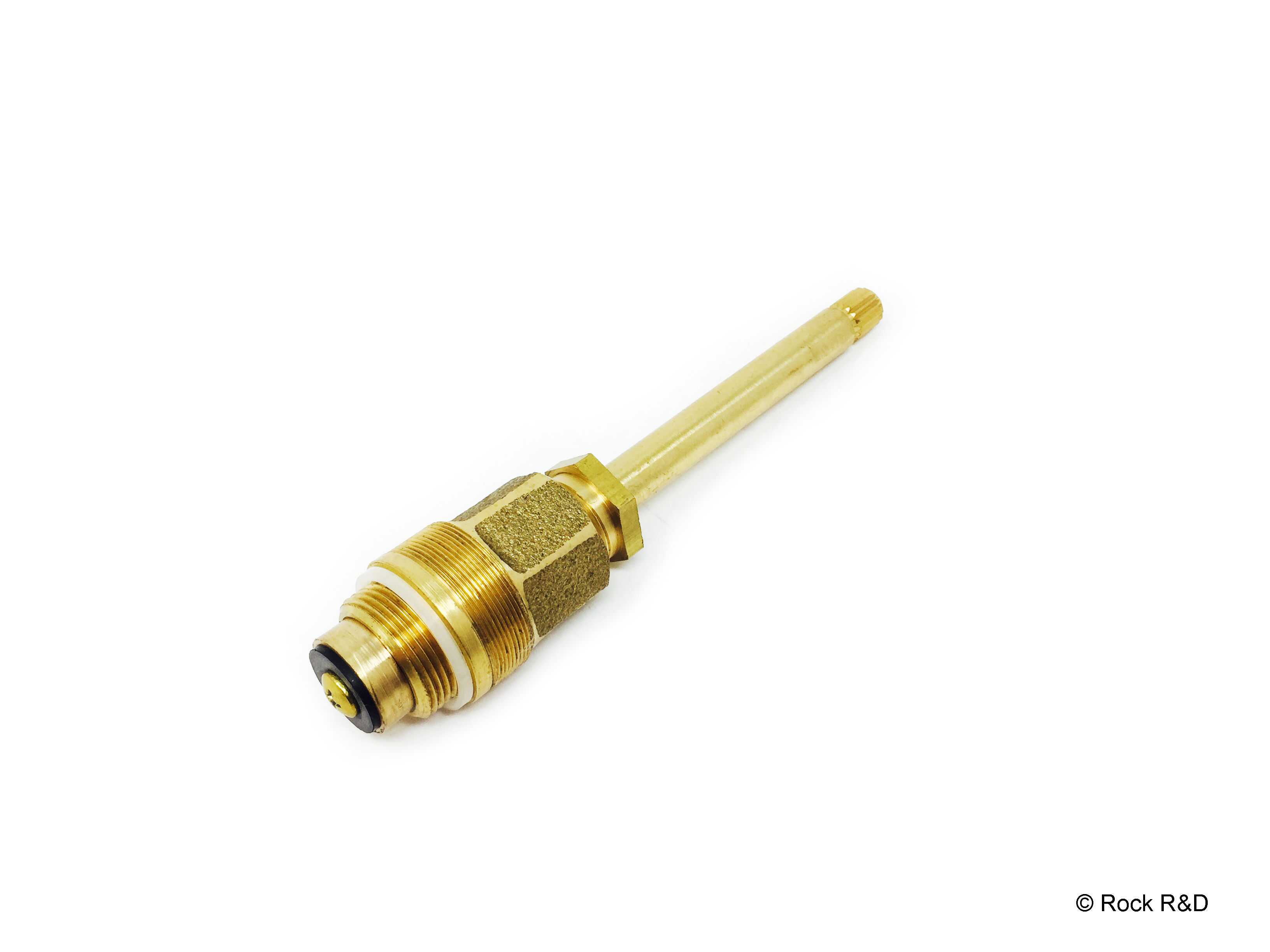 Gerber* Shower Stems Brass