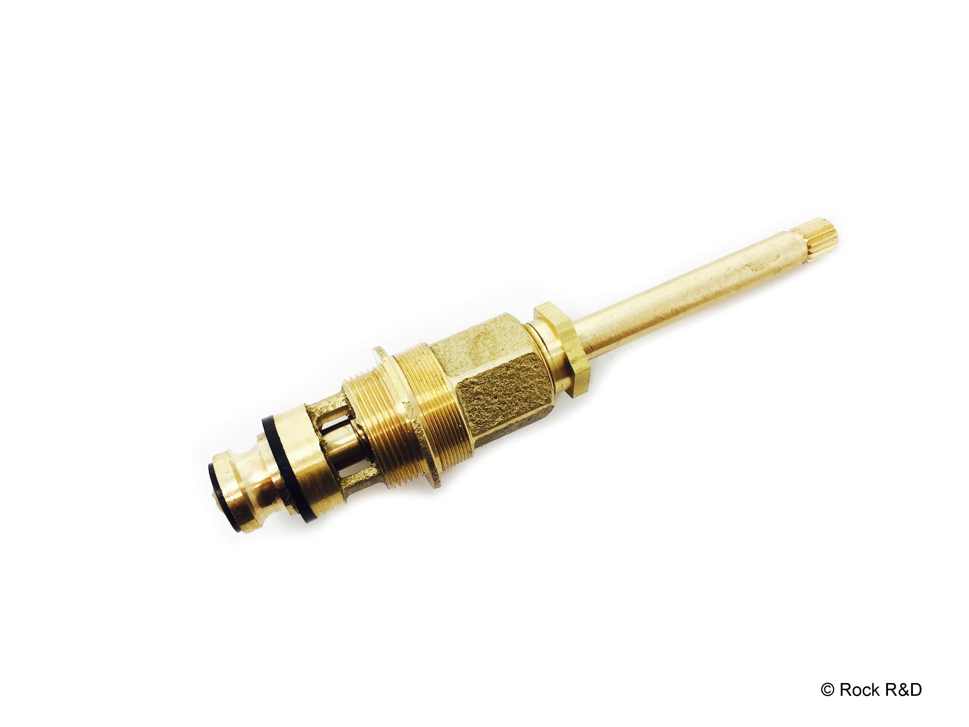 Gerber* Diverter Stem Brass