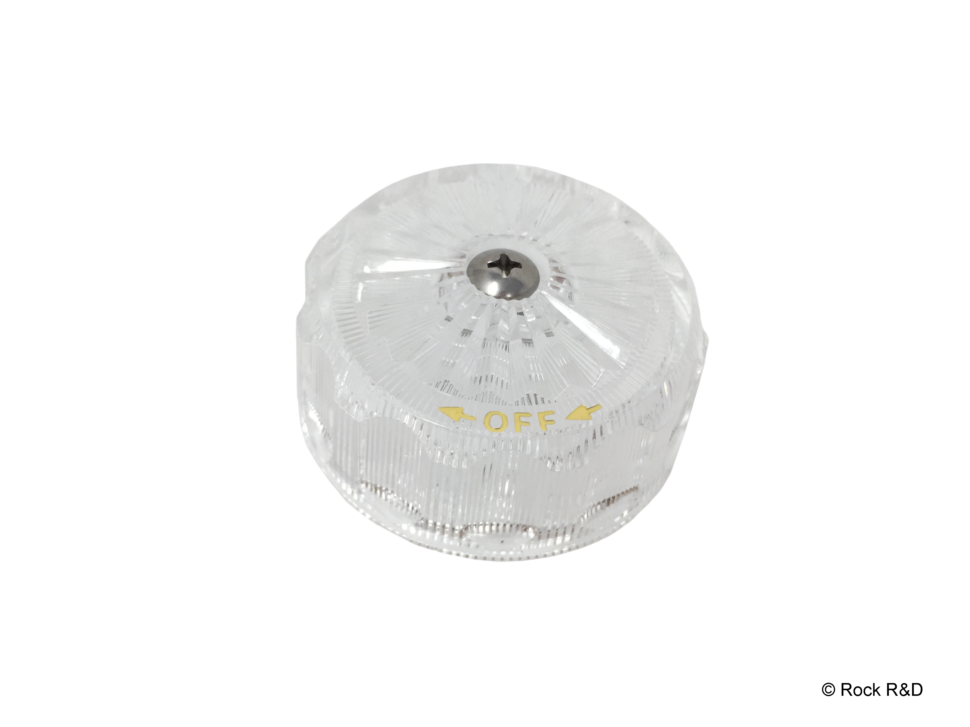 Mixet* Volume Control Acrylic