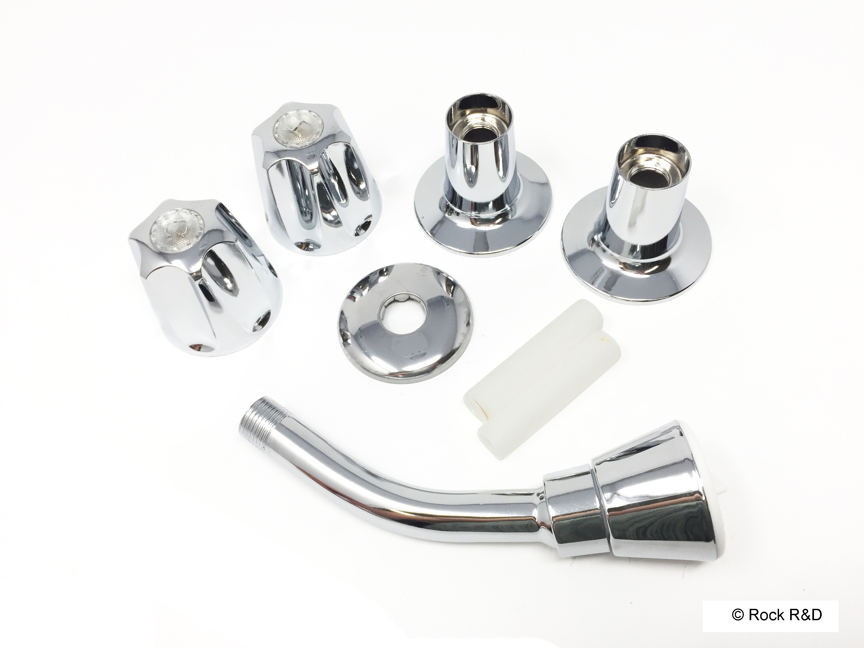 Price Pfister* Two Valve Shower Trim Kit