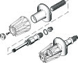 Price Pfister* Two Valve Rebuild Kit