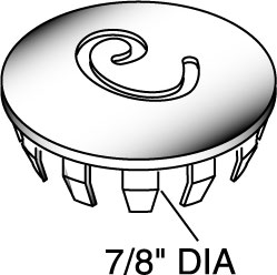 Price Pfister Index Buttons